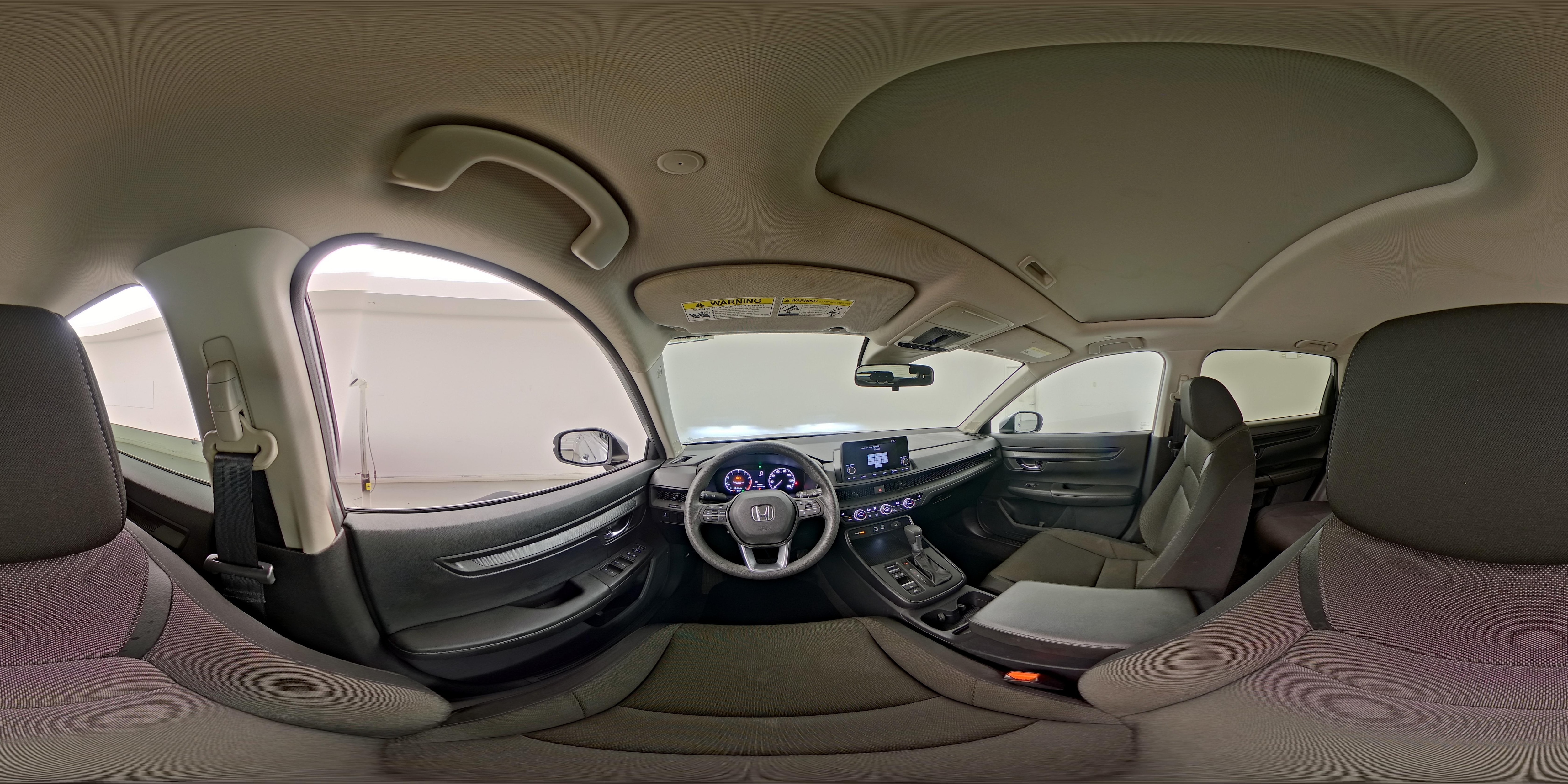 2025 Honda CR-V EX - Photo 27