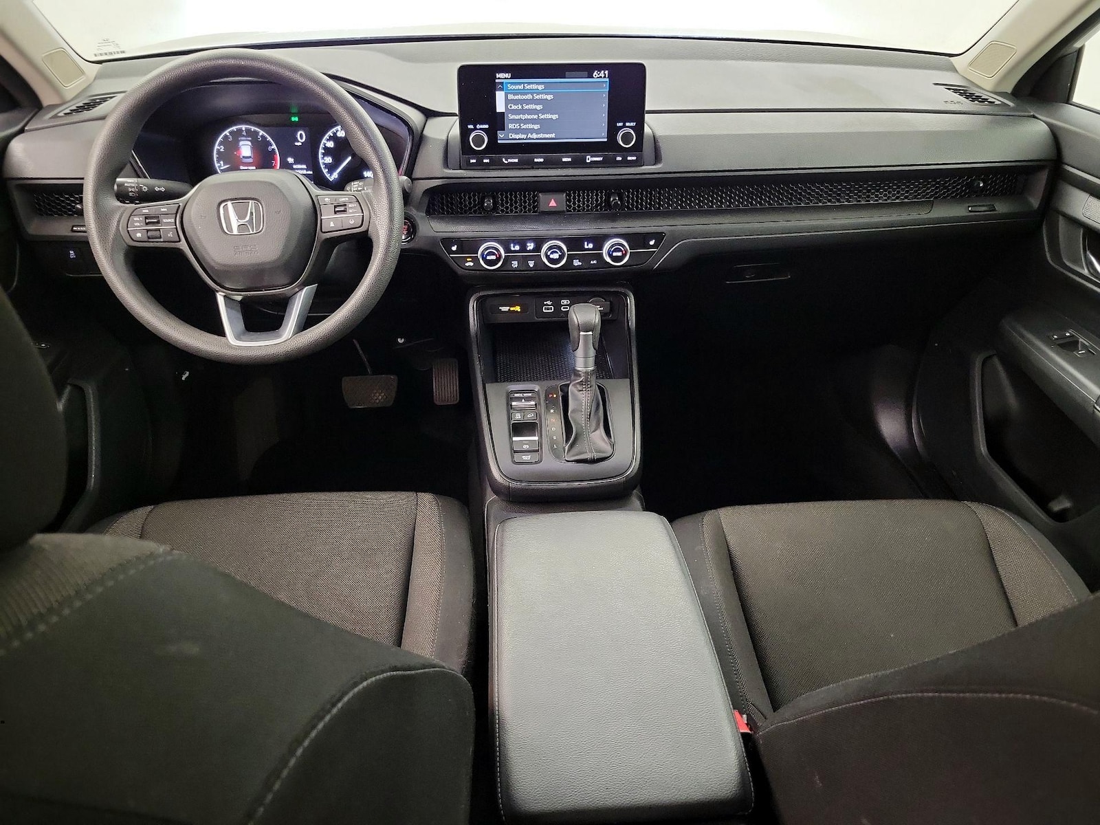 2025 Honda CR-V EX - Photo 10