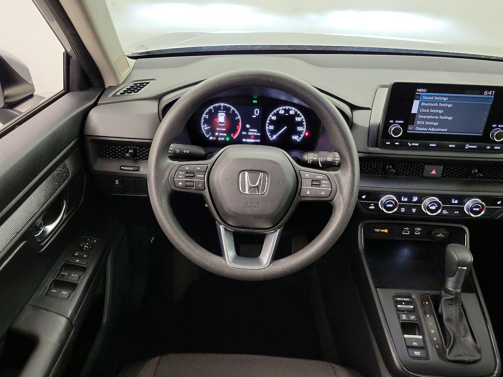 2025 Honda CR-V EX - Photo 11