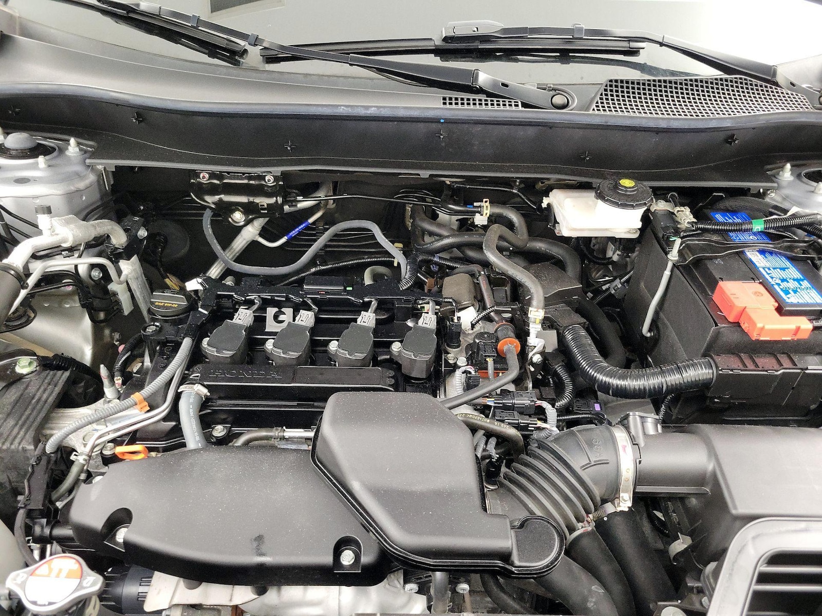 2025 Honda CR-V EX - Photo 23