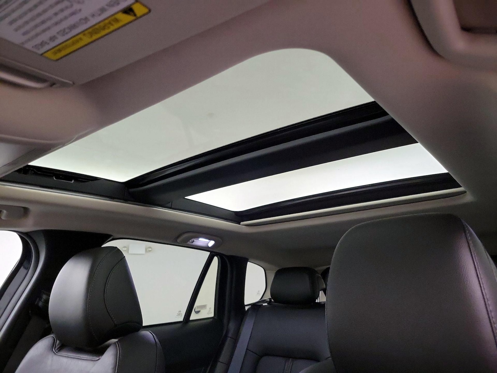 Panoramic Sunroof