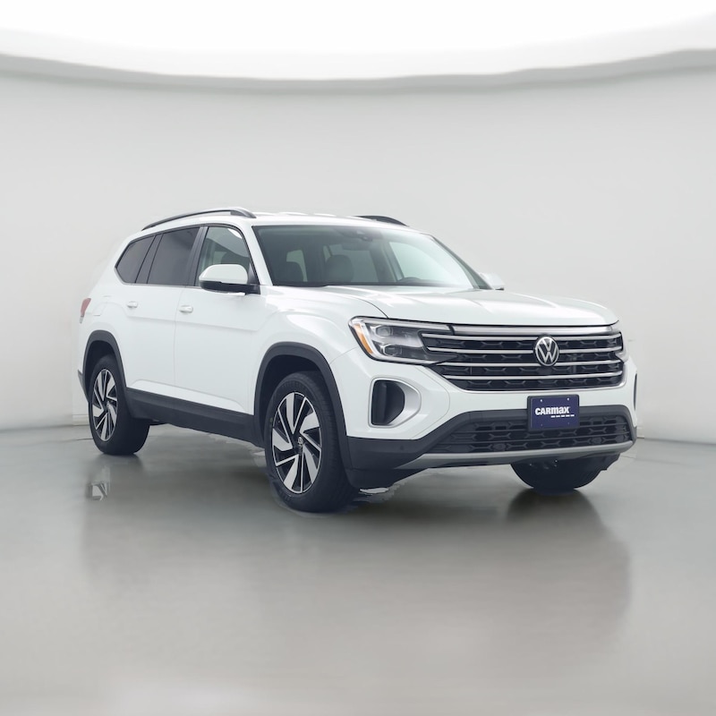 2025 Volkswagen Atlas SE w/Tech