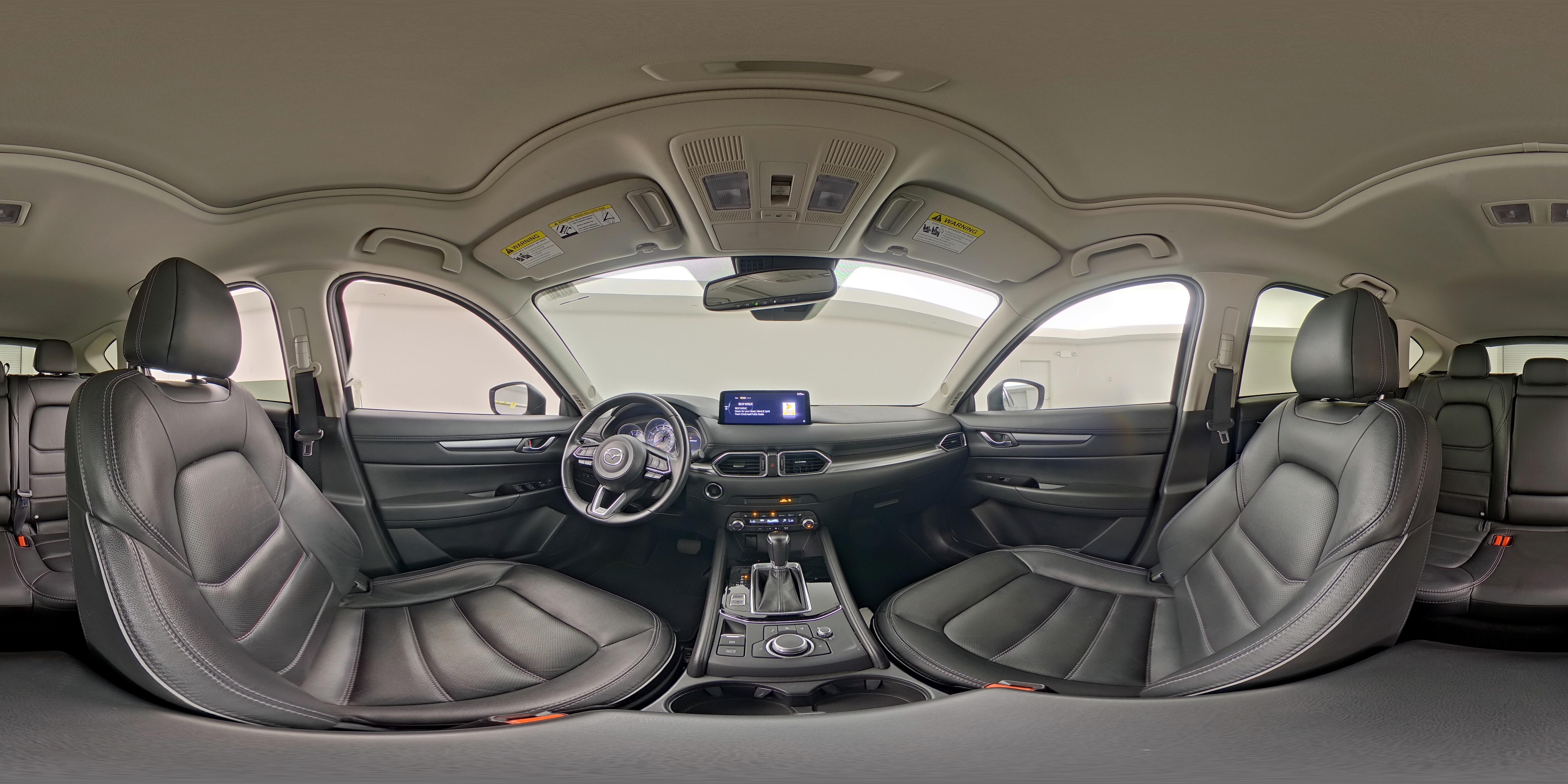 2025 Mazda CX-5 S Preferred package - Photo 26