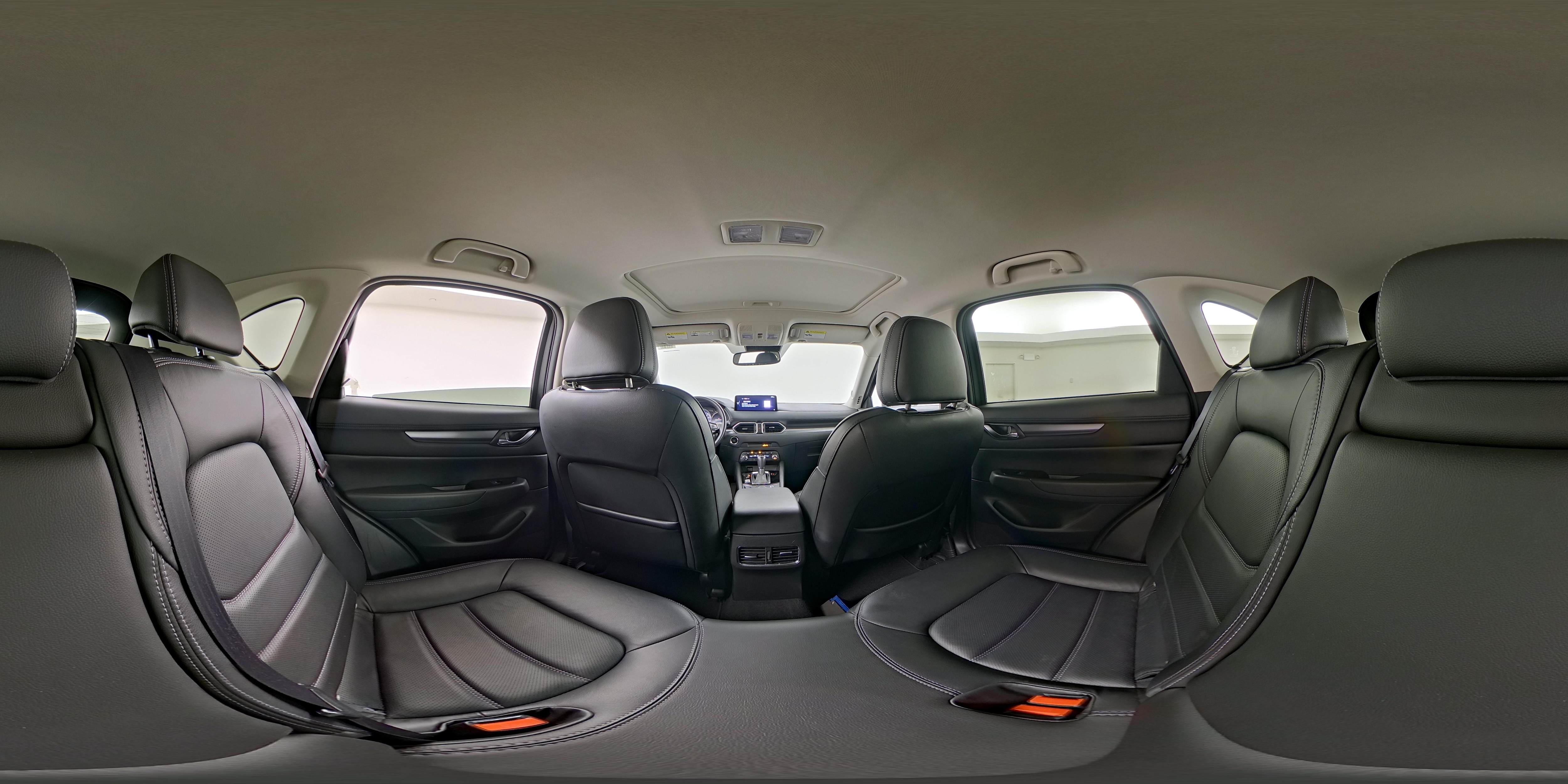 2025 Mazda CX-5 S Preferred package - Photo 27