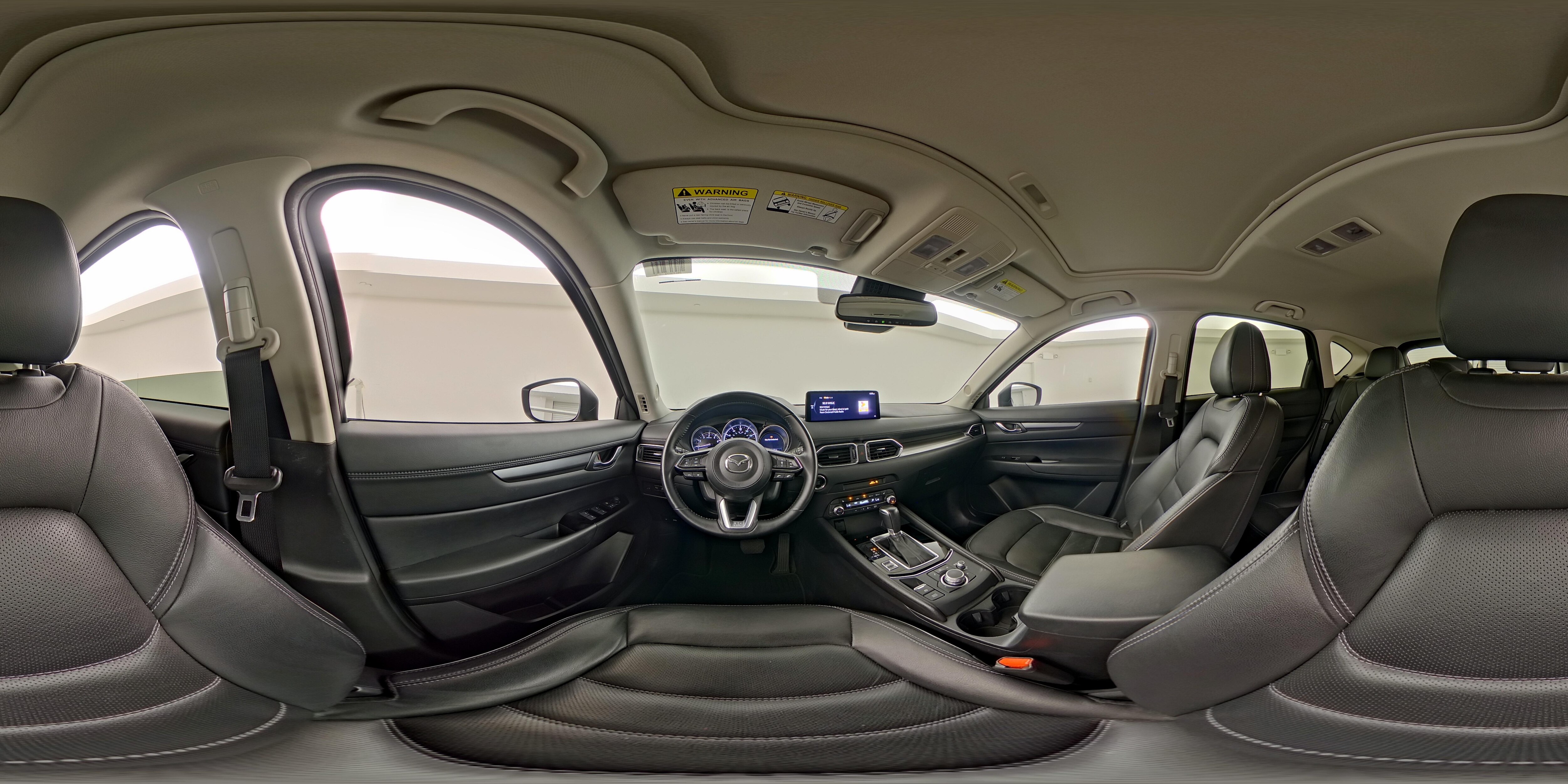 2025 Mazda CX-5 S Preferred package - Photo 28