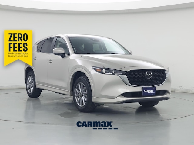 Brown (Tan) 2025 Mazda CX-5 SUV / Crossover All-Wheel Drive Automatic