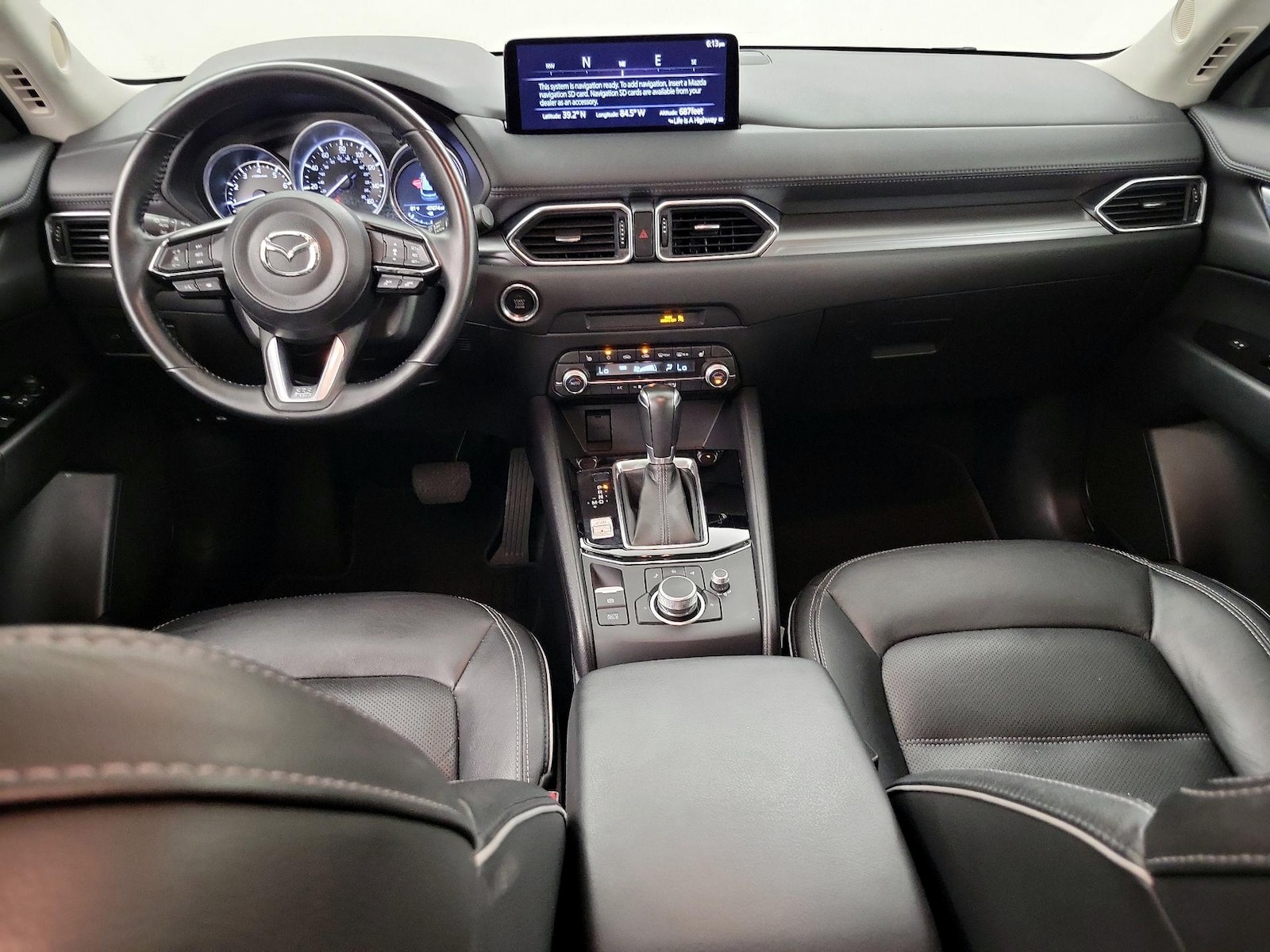 2025 Mazda CX-5 S Preferred package - Photo 10