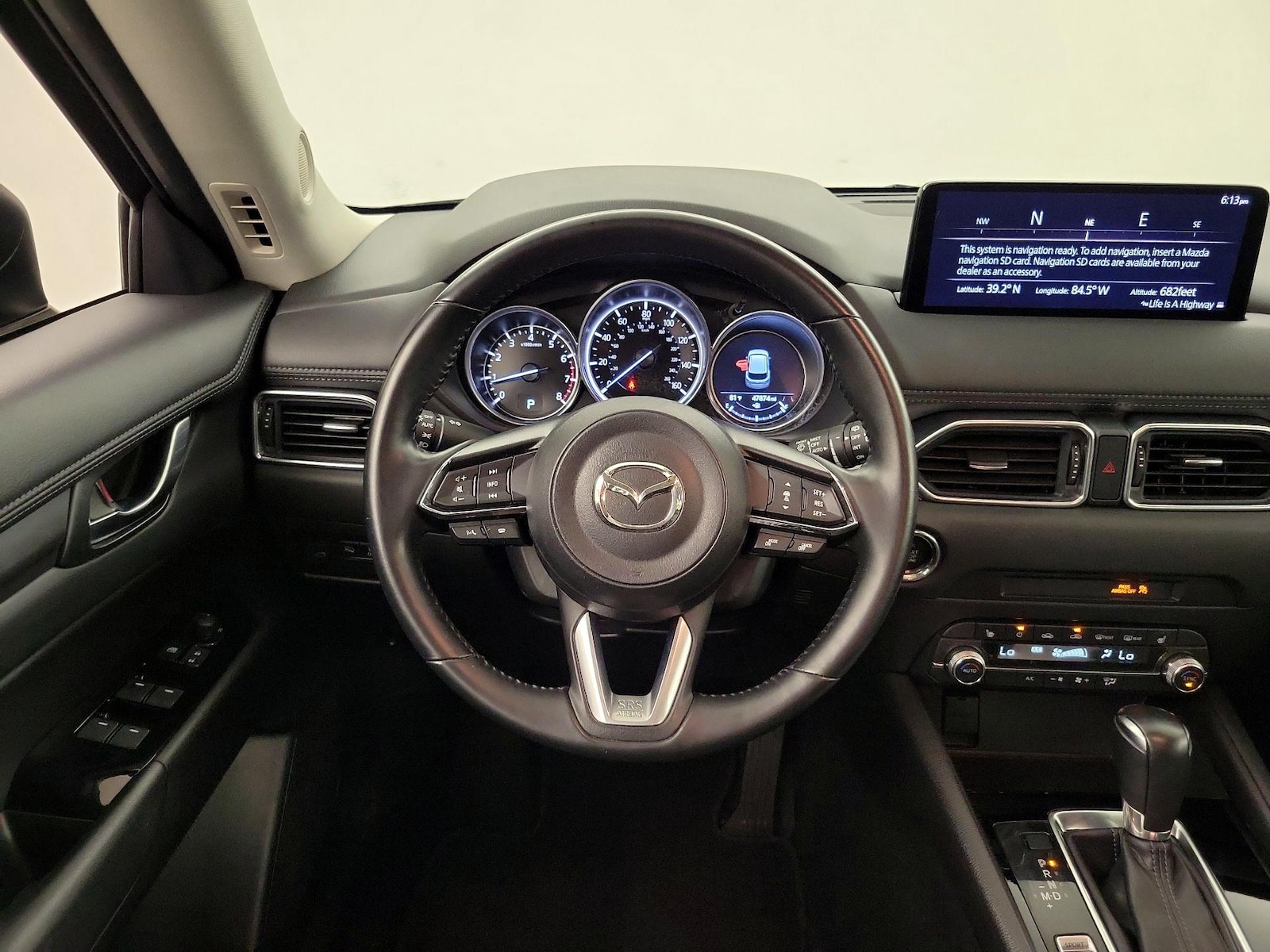 2025 Mazda CX-5 S Preferred package - Photo 11