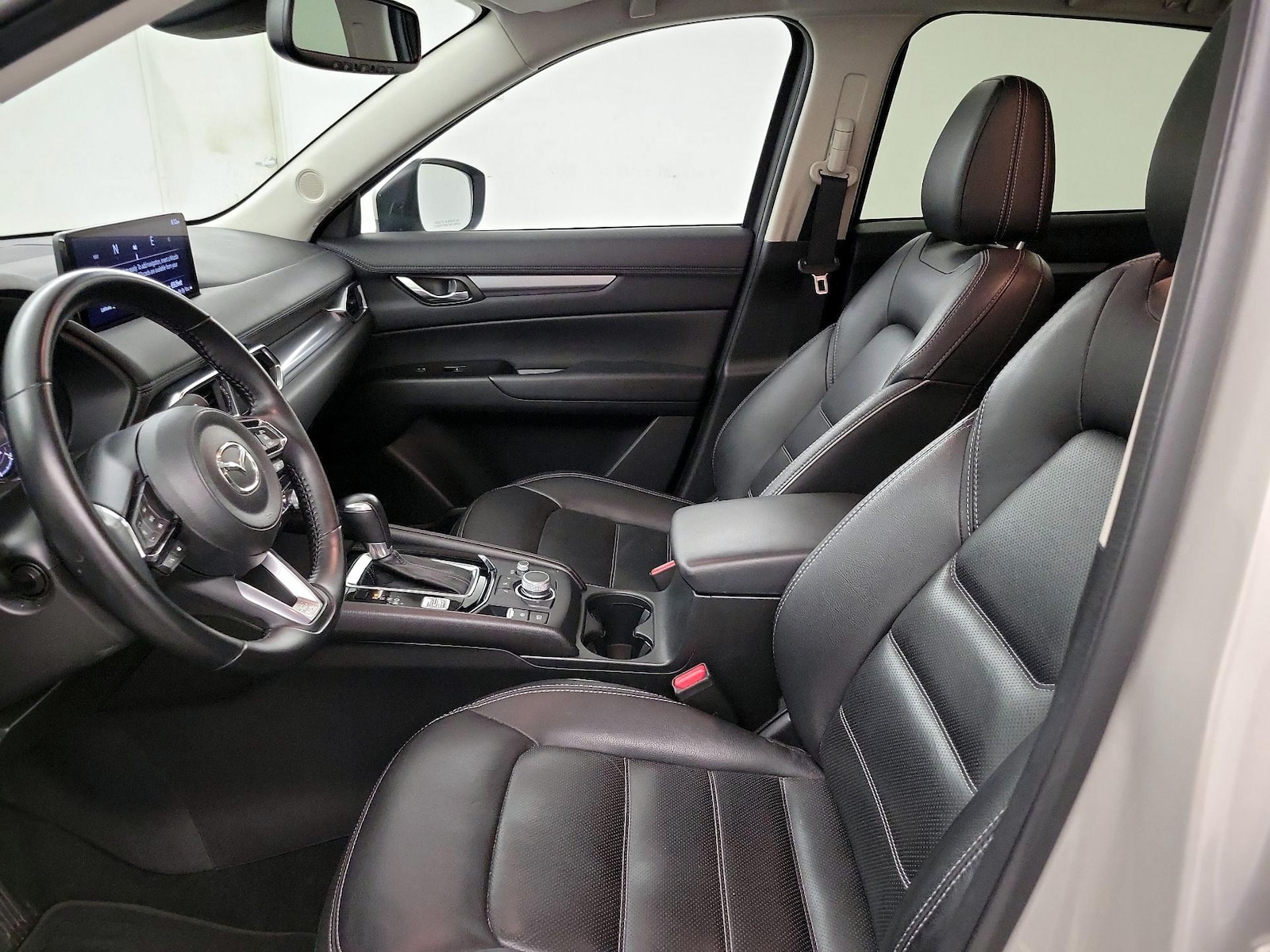 2025 Mazda CX-5 S Preferred package - Photo 12