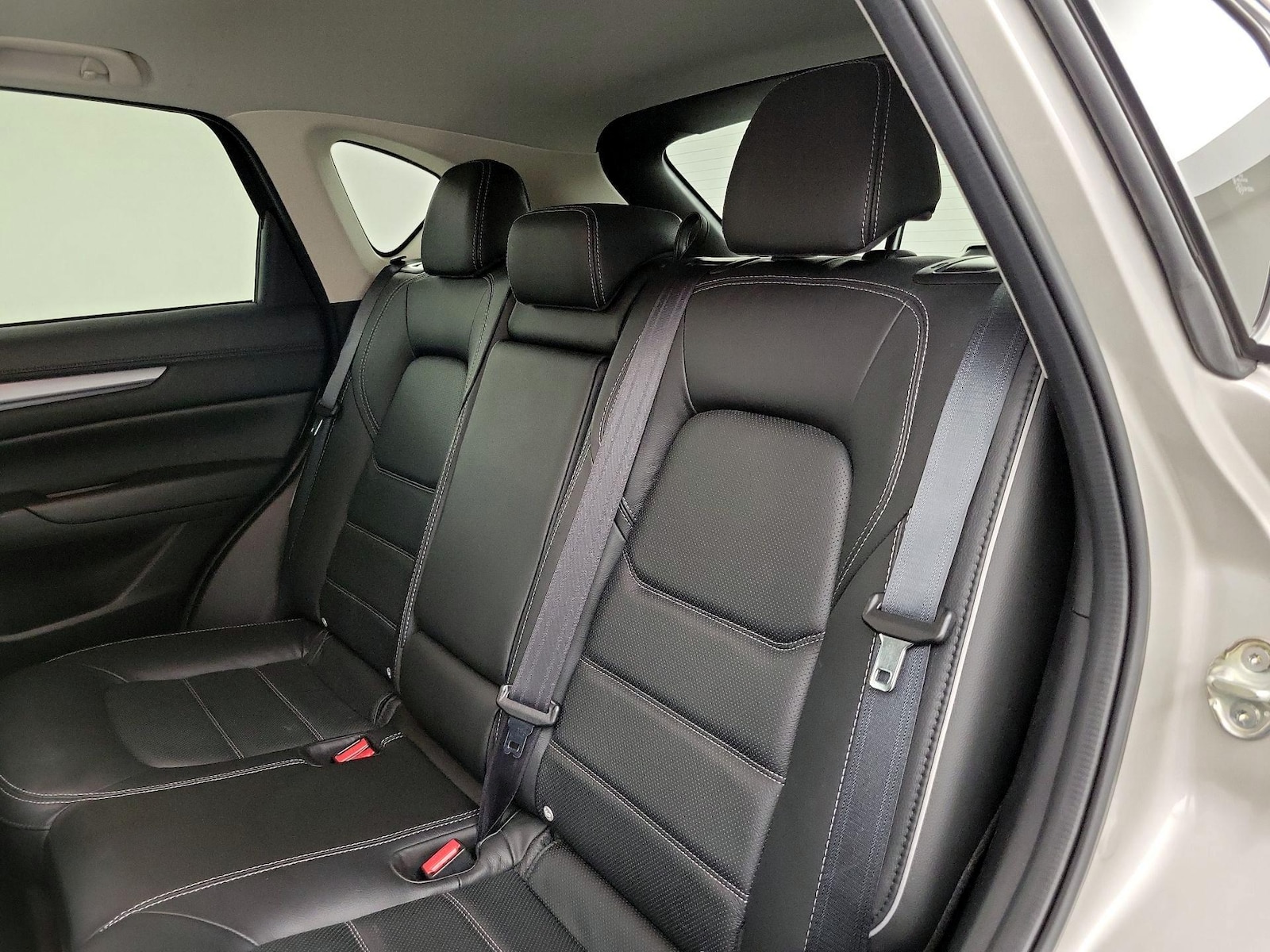 2025 Mazda CX-5 S Preferred package - Photo 22