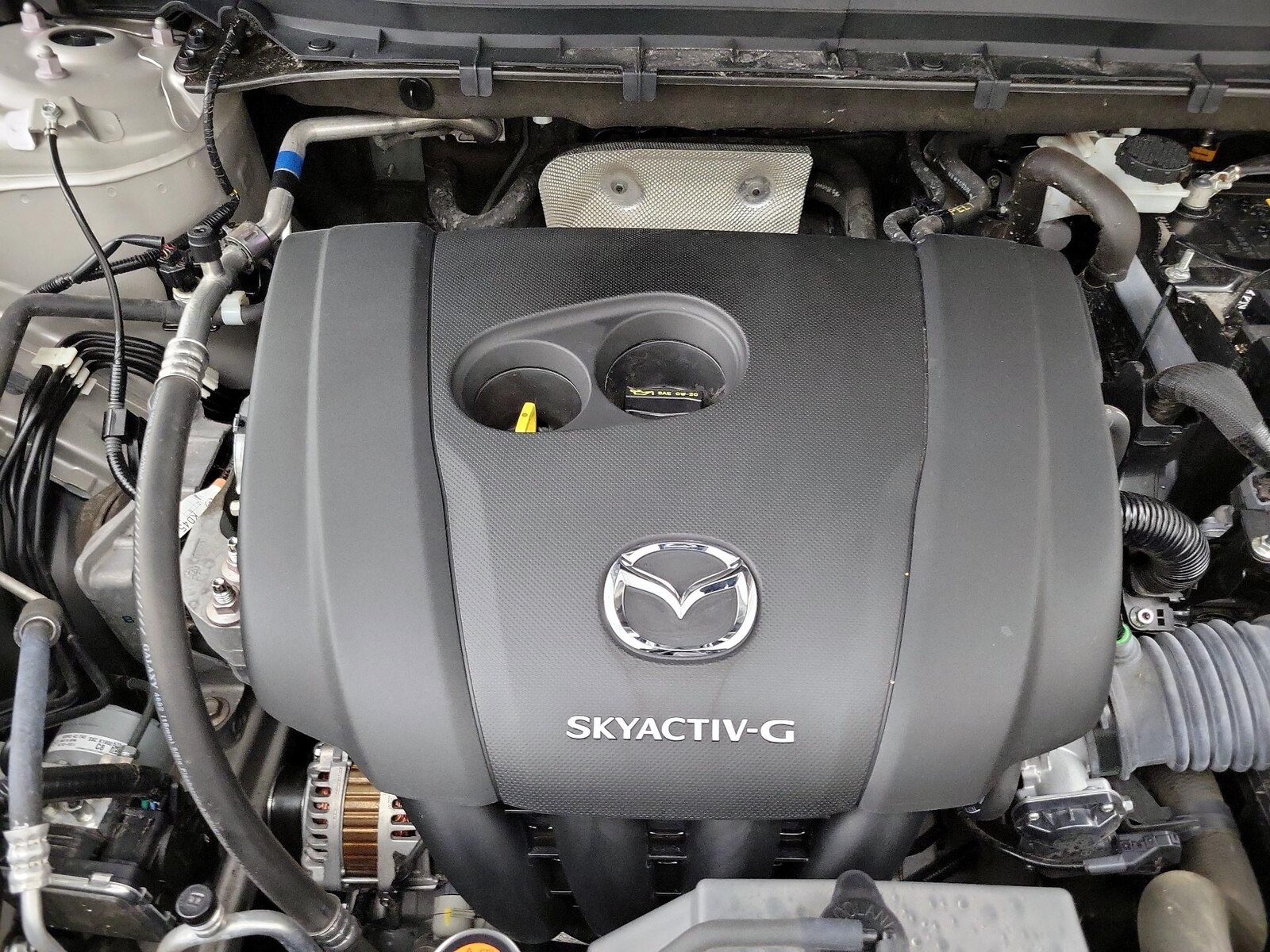 2025 Mazda CX-5 S Preferred package - Photo 24
