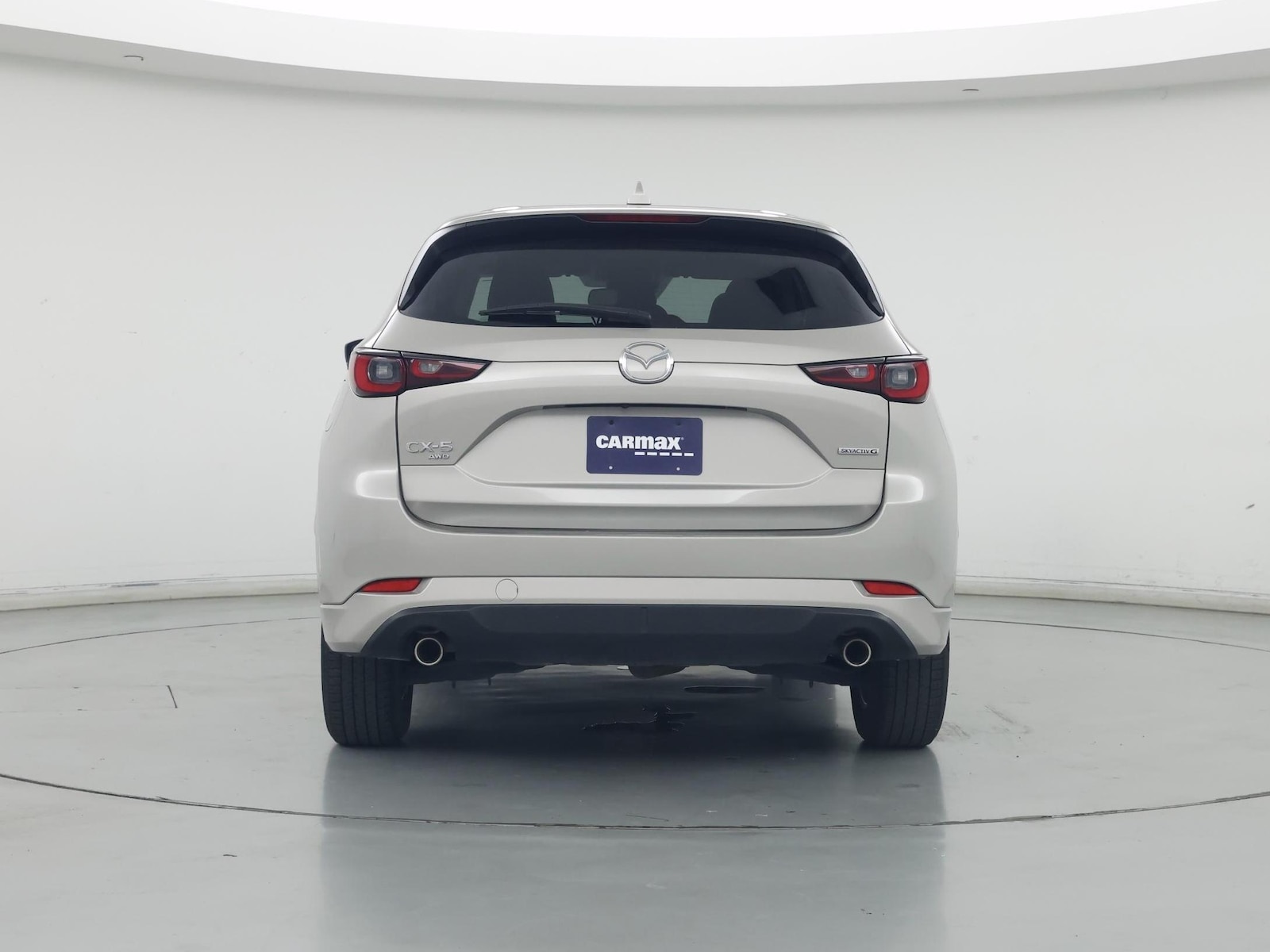 2025 Mazda CX-5 S Preferred package - Photo 7