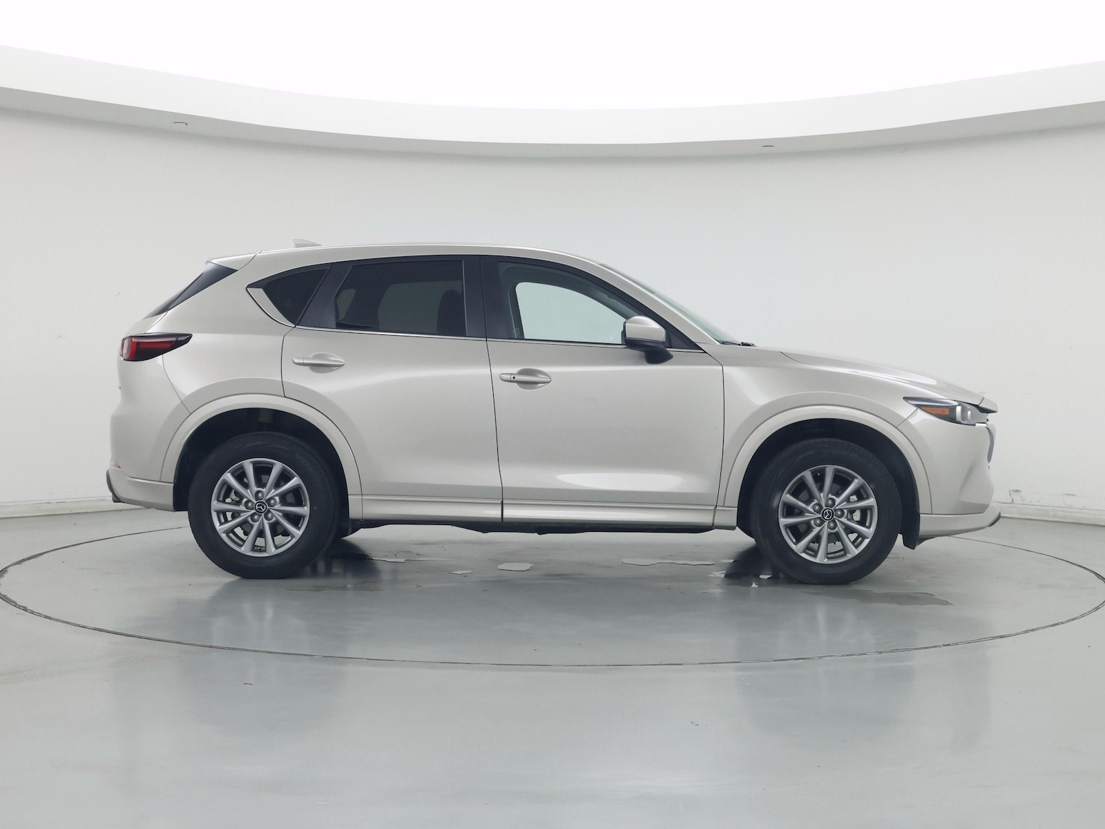 2025 Mazda CX-5 S Preferred package - Photo 8