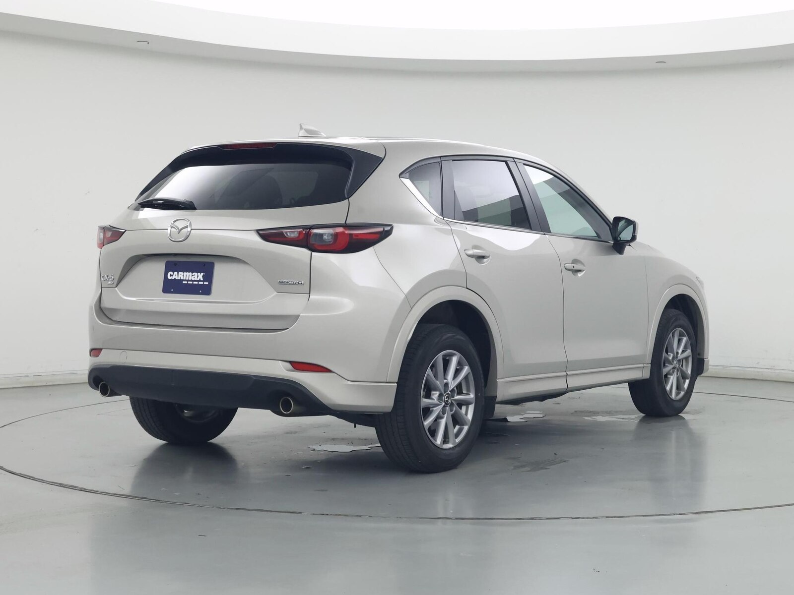 2025 Mazda CX-5 S Preferred package - Photo 9