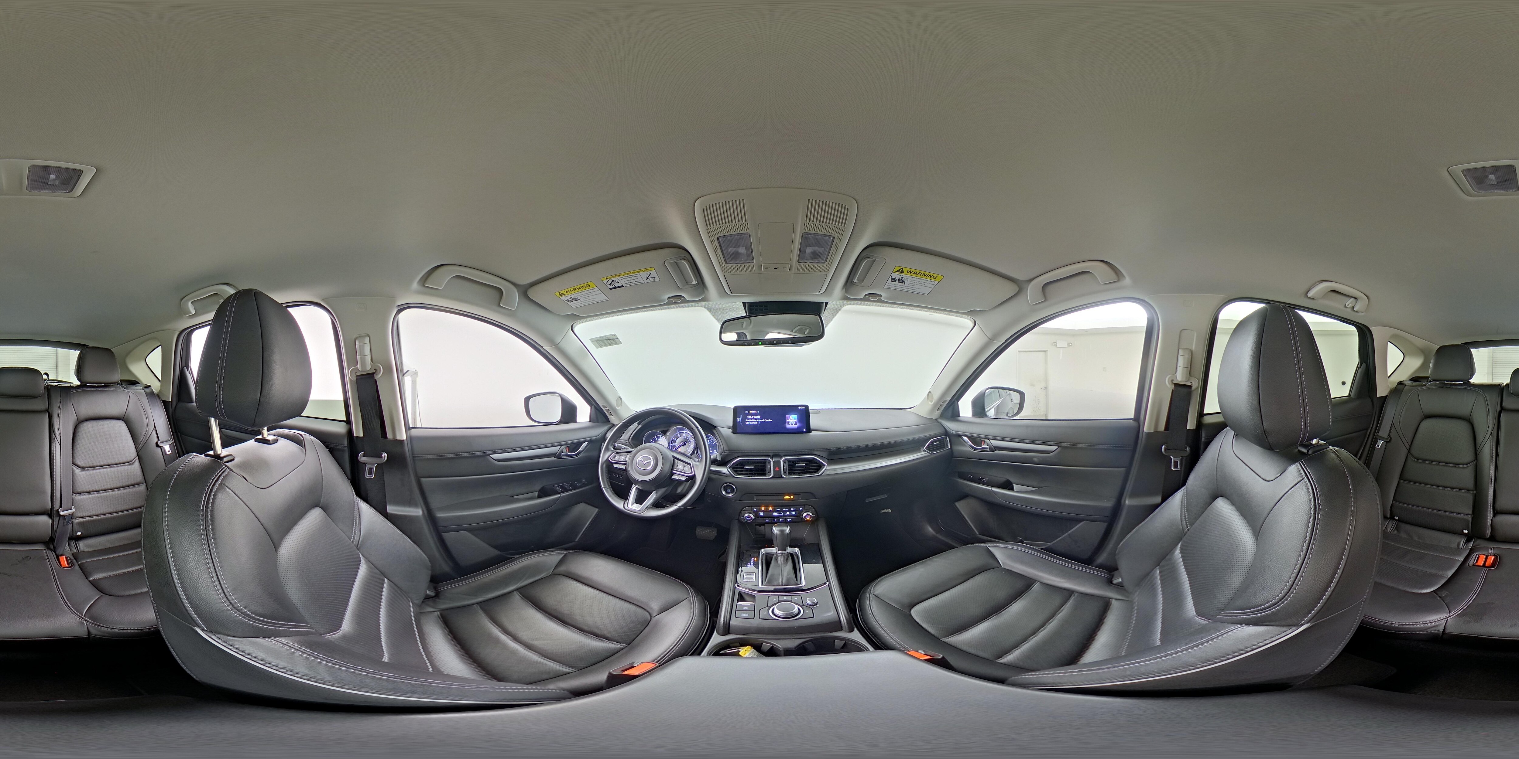 2025 Mazda CX-5 S Preferred package - Photo 24