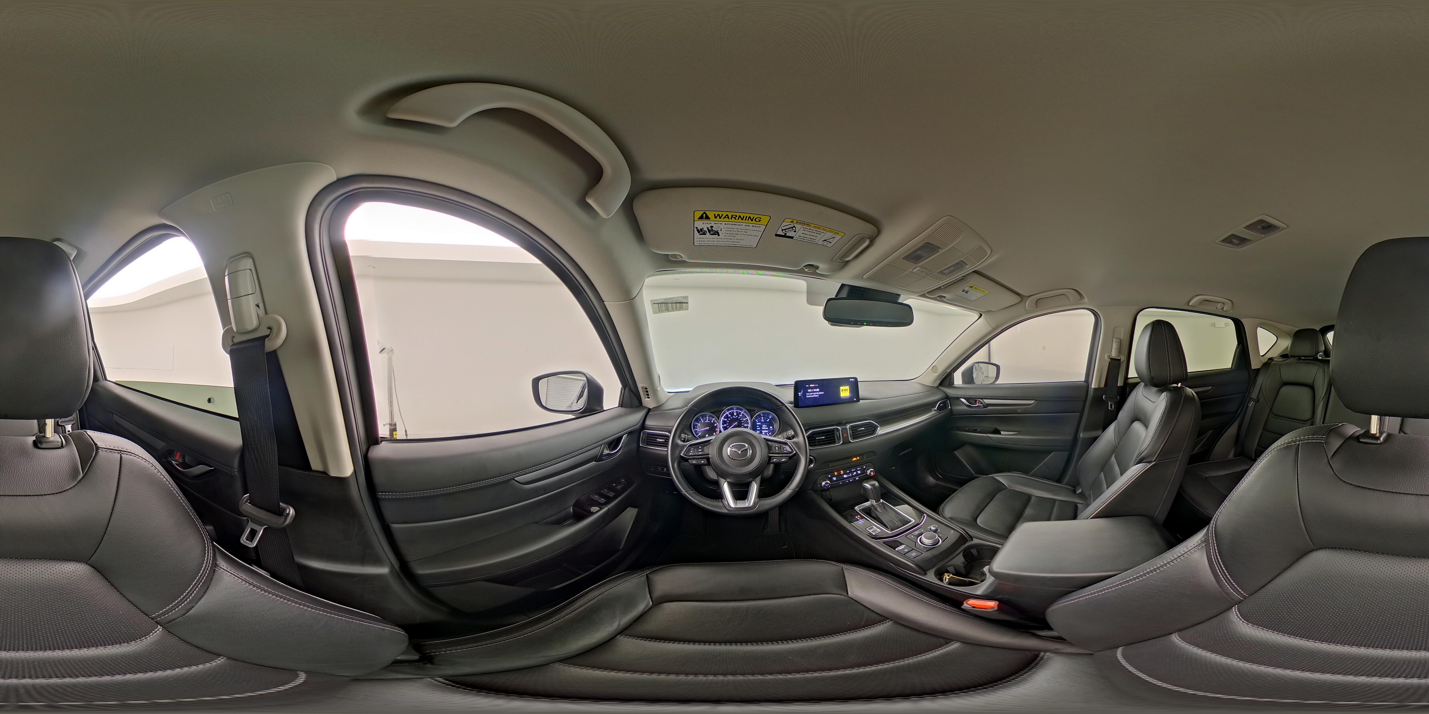 2025 Mazda CX-5 S Preferred package - Photo 26