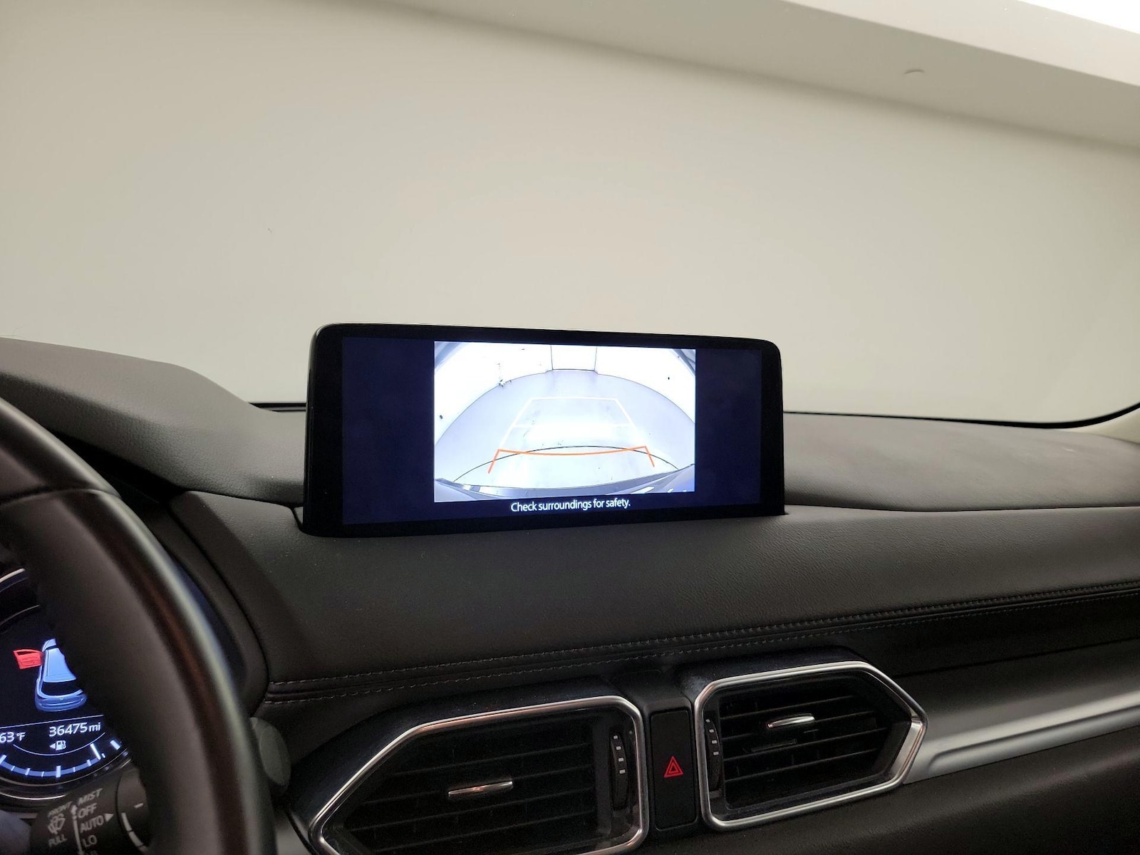2025 Mazda CX-5 S Preferred package - Photo 15
