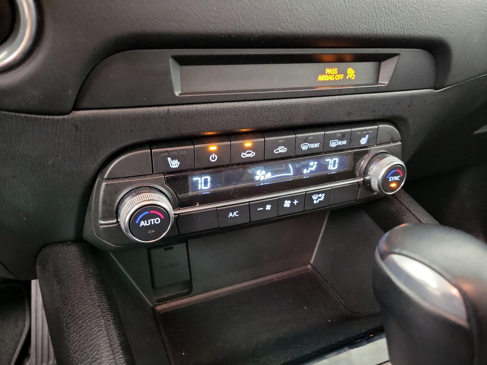 2025 Mazda CX-5 S Preferred package - Photo 17