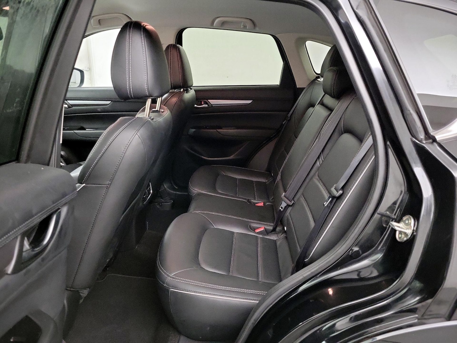 2025 Mazda CX-5 S Preferred package - Photo 20