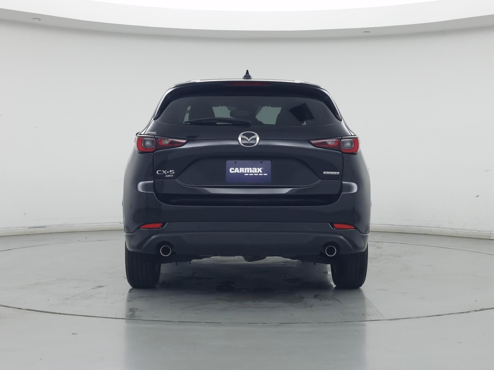 2025 Mazda CX-5 S Preferred package - Photo 7