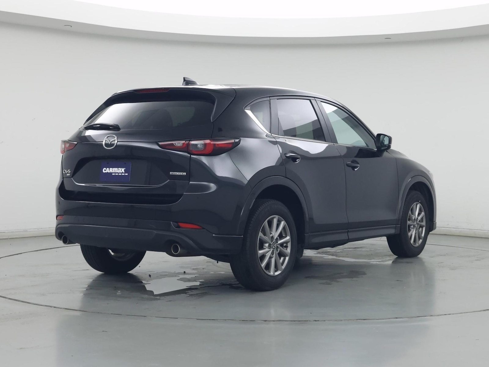 2025 Mazda CX-5 S Preferred package - Photo 9