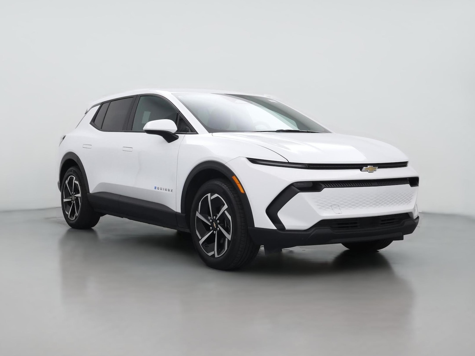 2025 Chevrolet Equinox EV