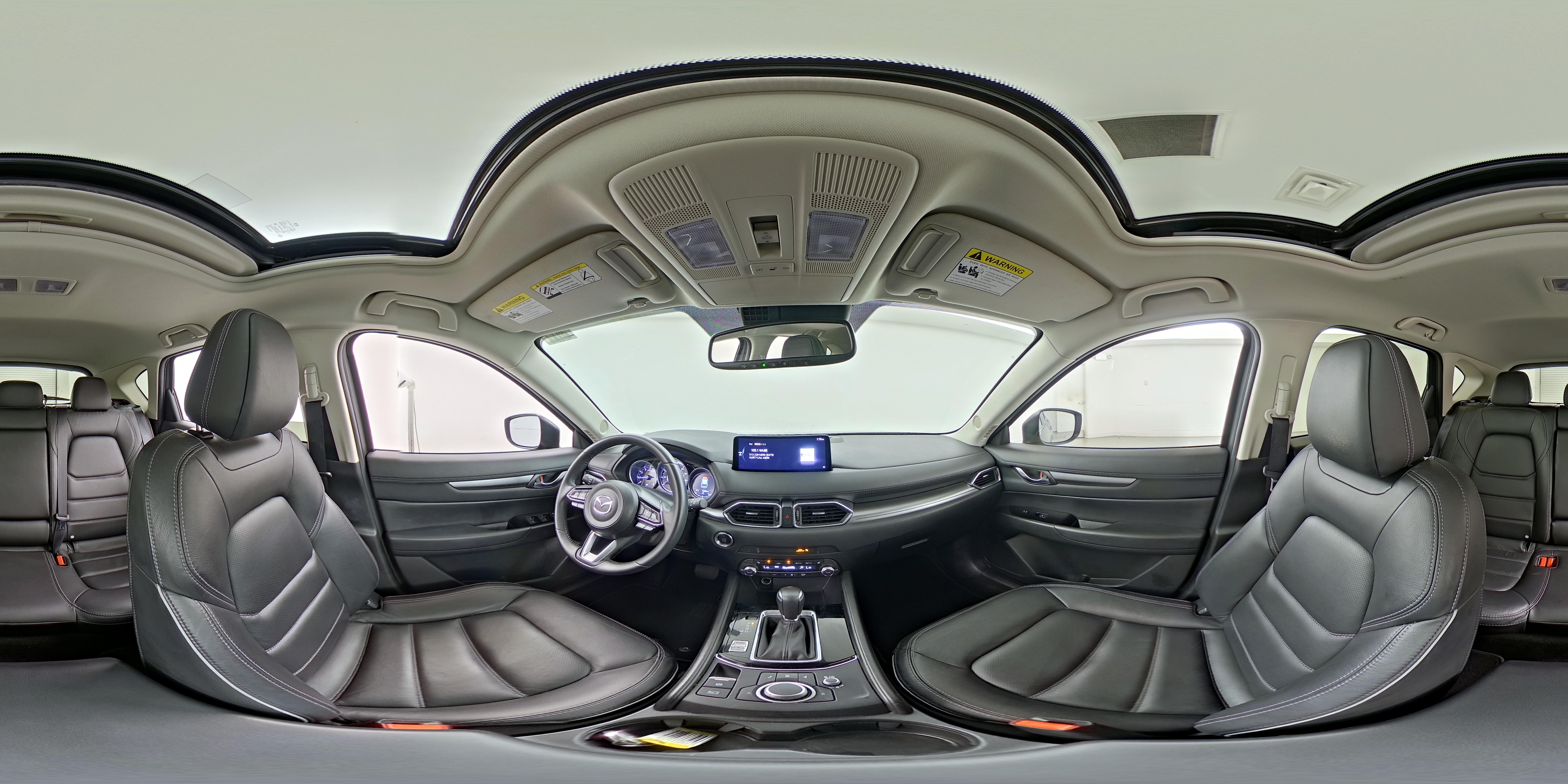 2025 Mazda CX-5 S Preferred package - Photo 25