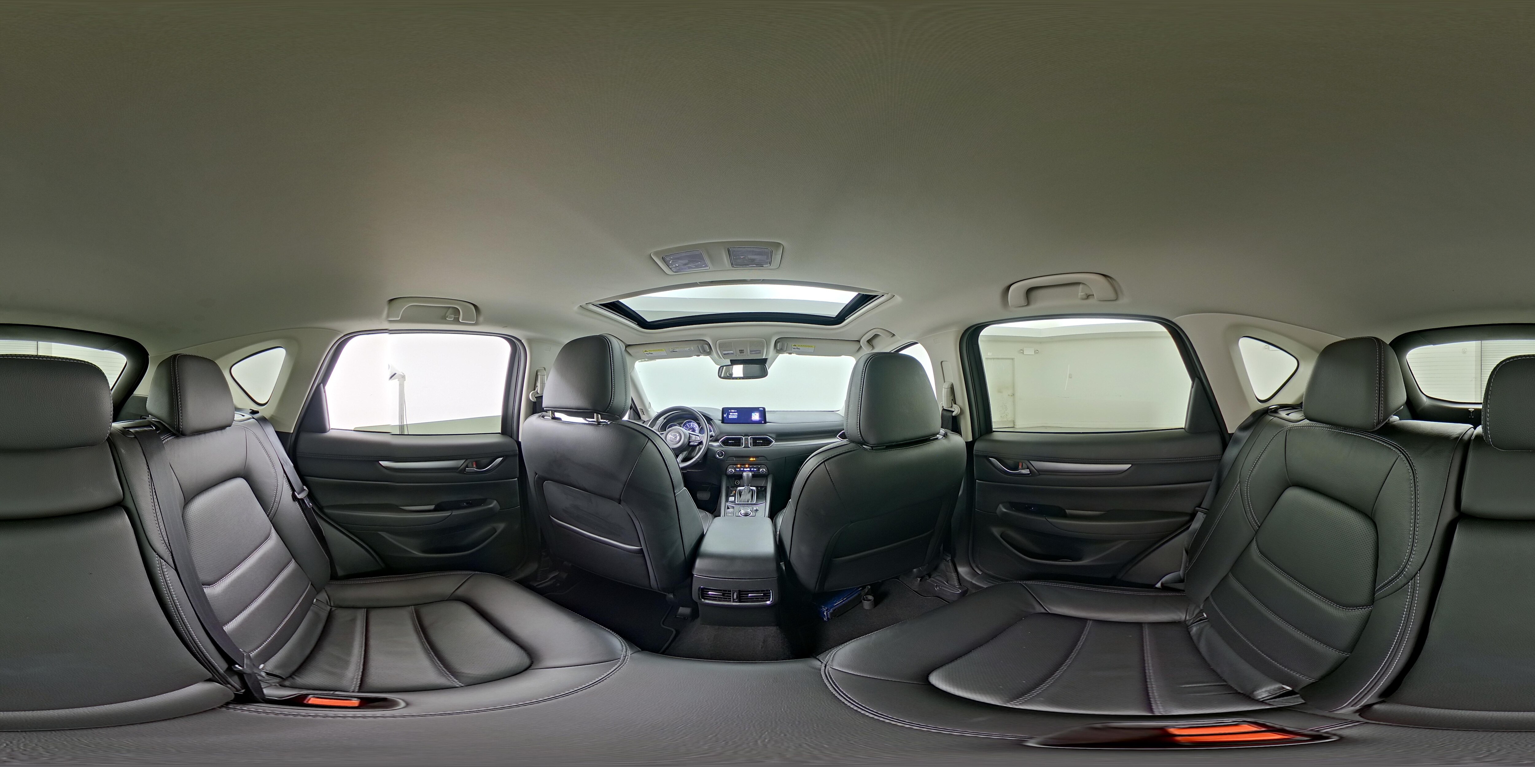 2025 Mazda CX-5 S Preferred package - Photo 26
