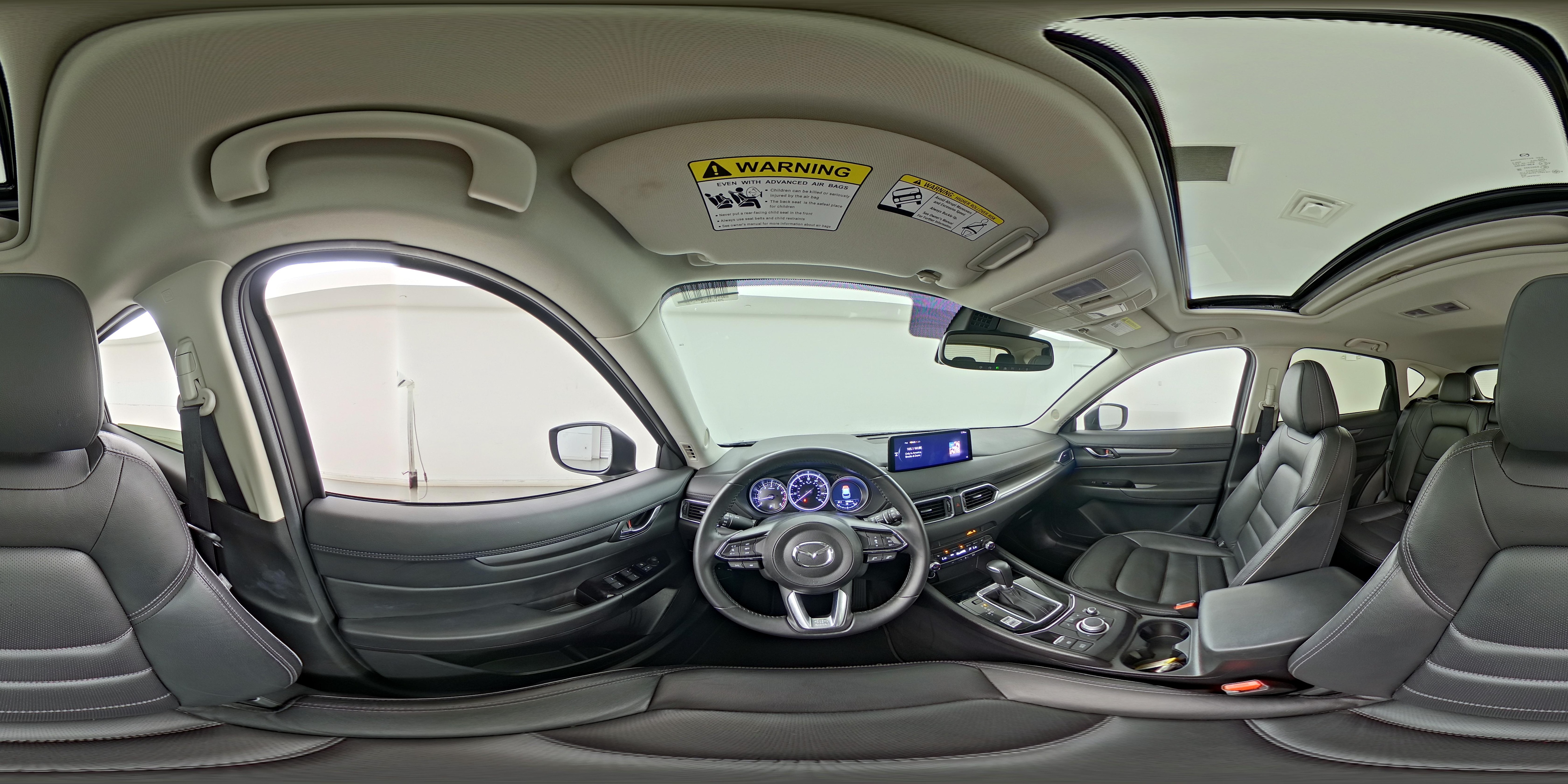 2025 Mazda CX-5 S Preferred package - Photo 27
