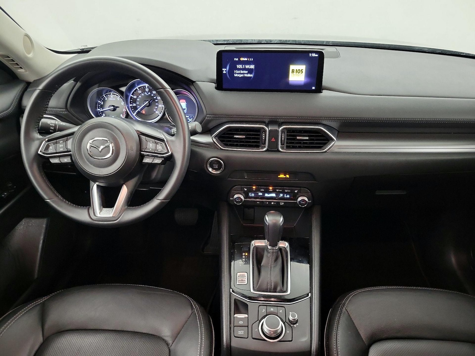 2025 Mazda CX-5 S Preferred package - Photo 10