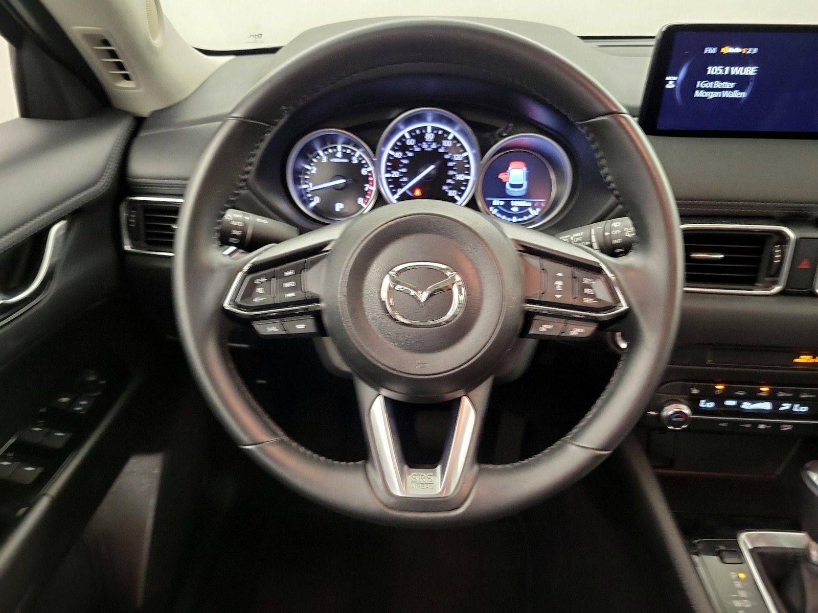 2025 Mazda CX-5 S Preferred package - Photo 11