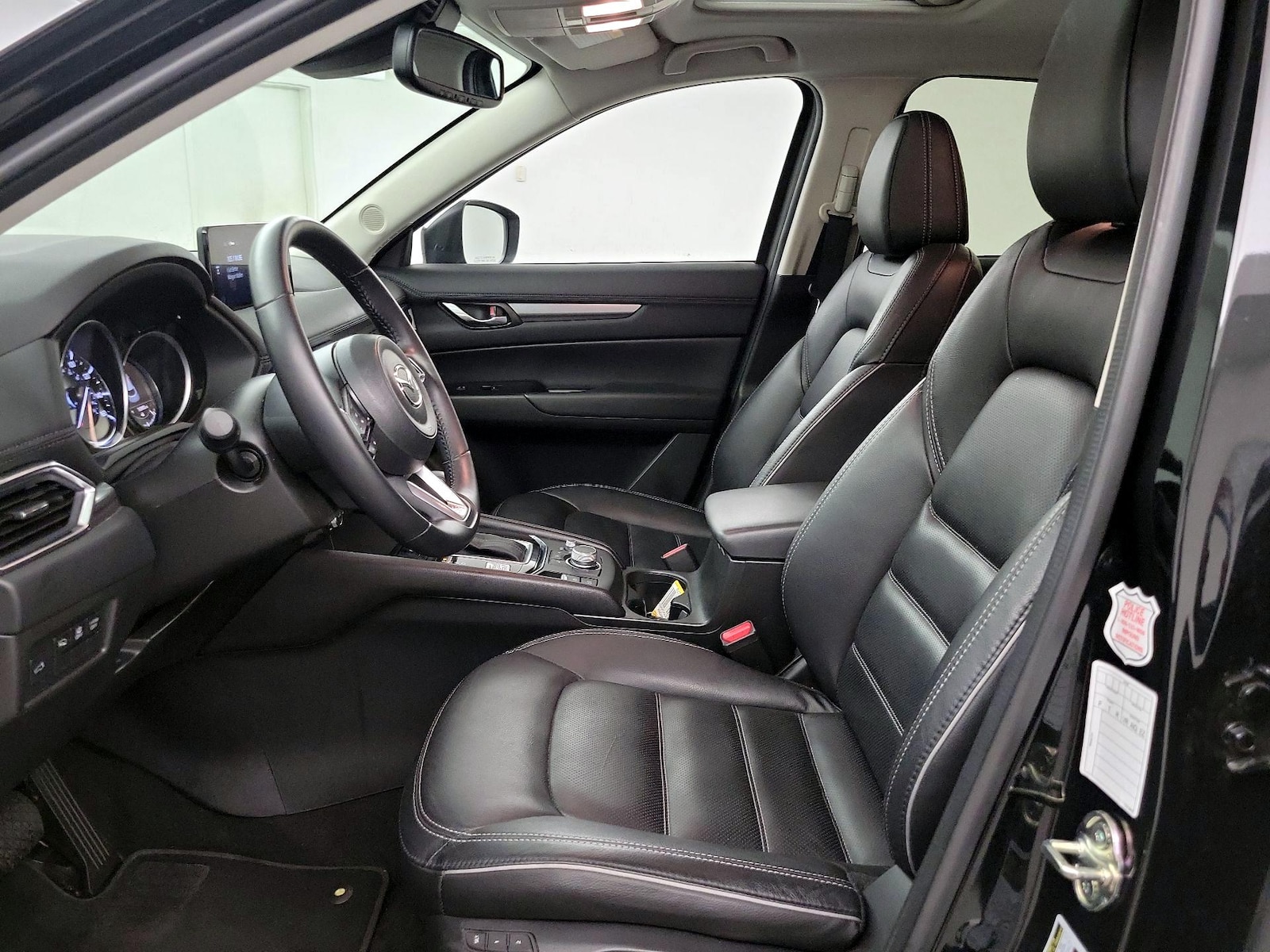 2025 Mazda CX-5 S Preferred package - Photo 12
