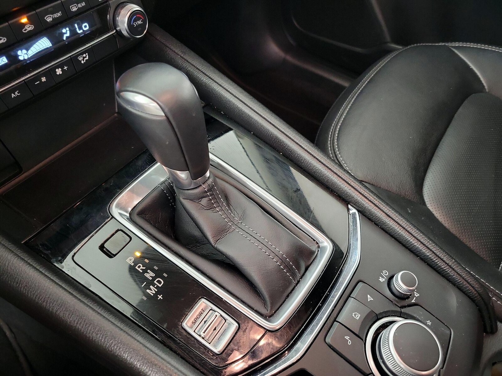 2025 Mazda CX-5 S Preferred package - Photo 18