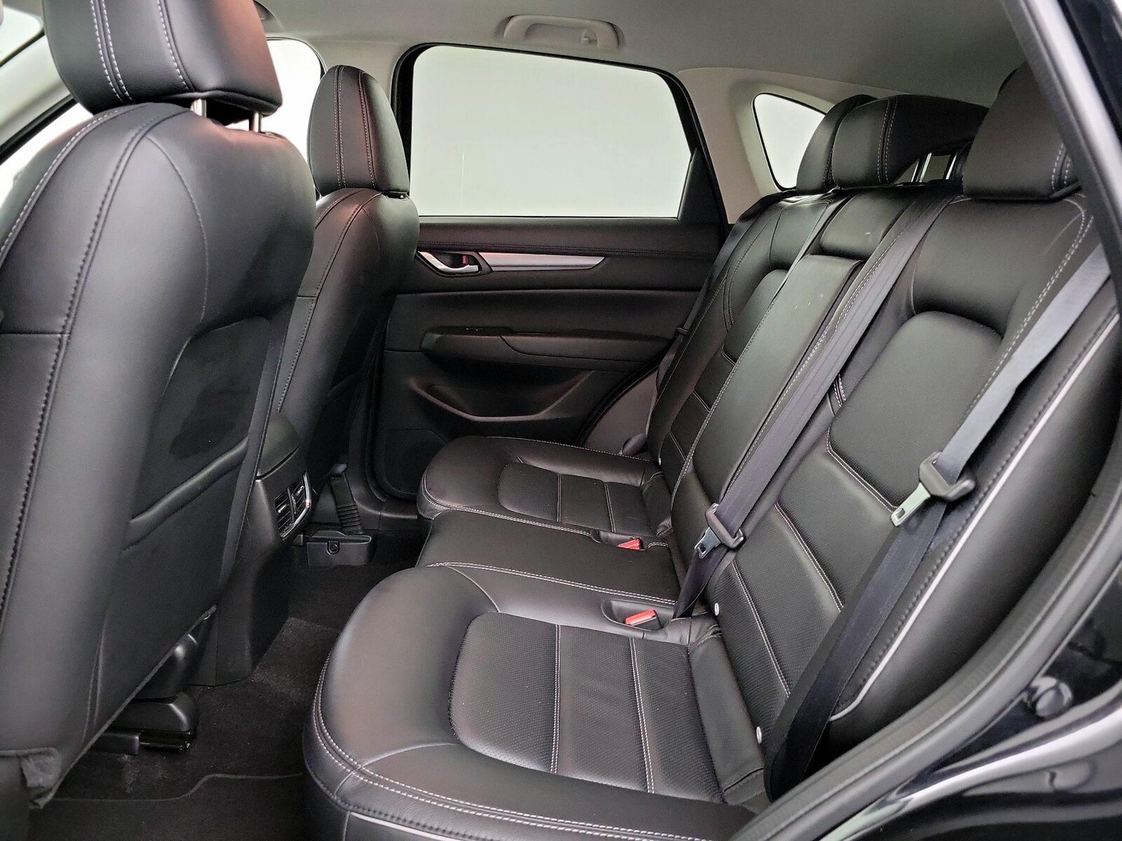 2025 Mazda CX-5 S Preferred package - Photo 21