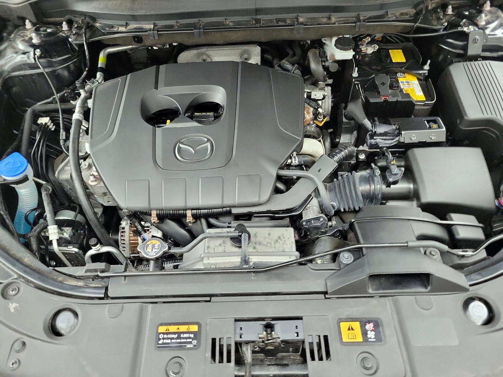2025 Mazda CX-5 S Preferred package - Photo 23