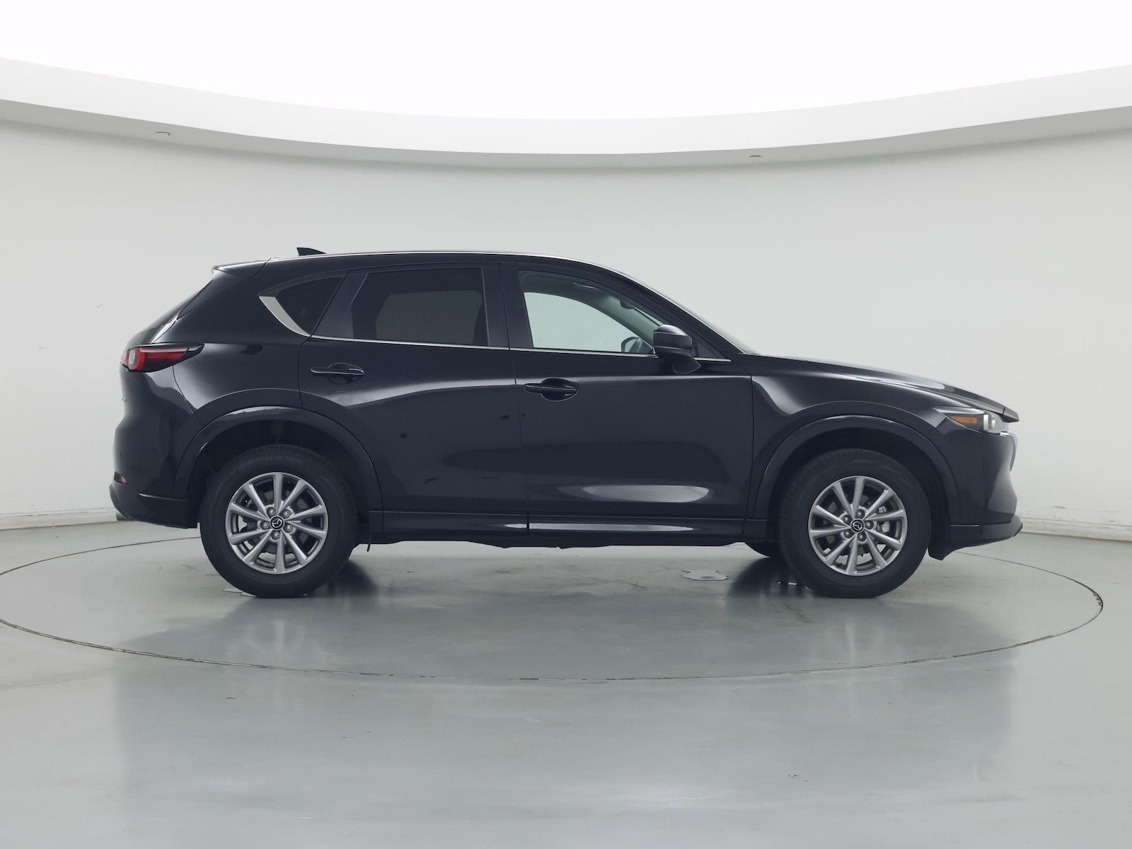 2025 Mazda CX-5 S Preferred package - Photo 8