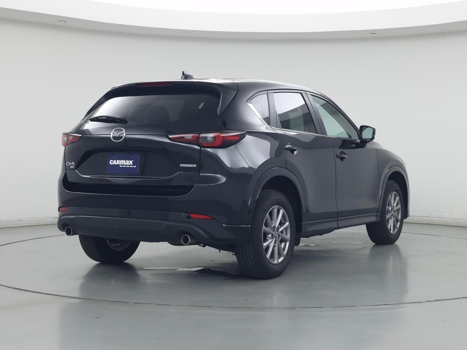 2025 Mazda CX-5 S Preferred package - Photo 9