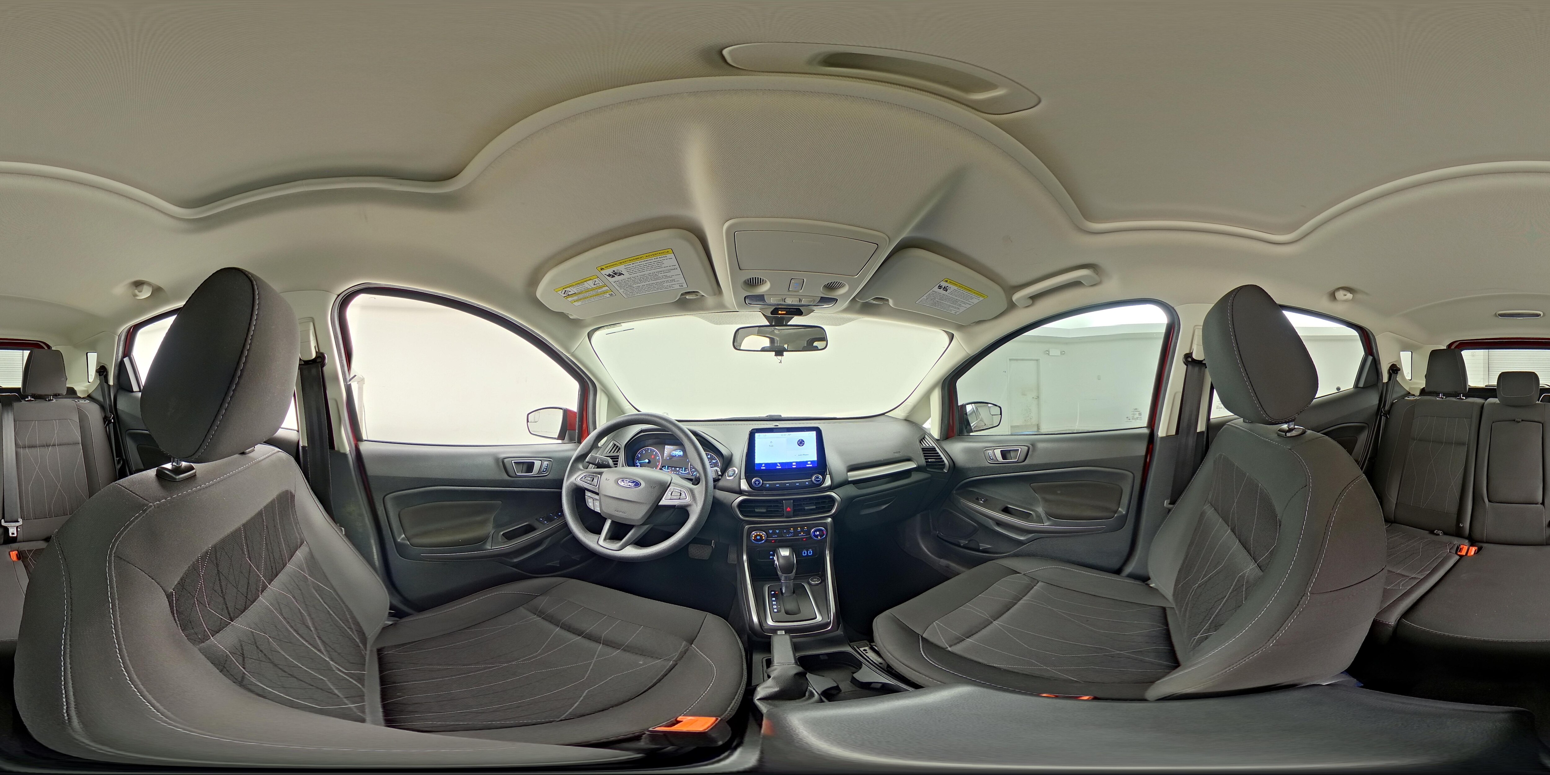 2021 Ford EcoSport SE - Photo 25