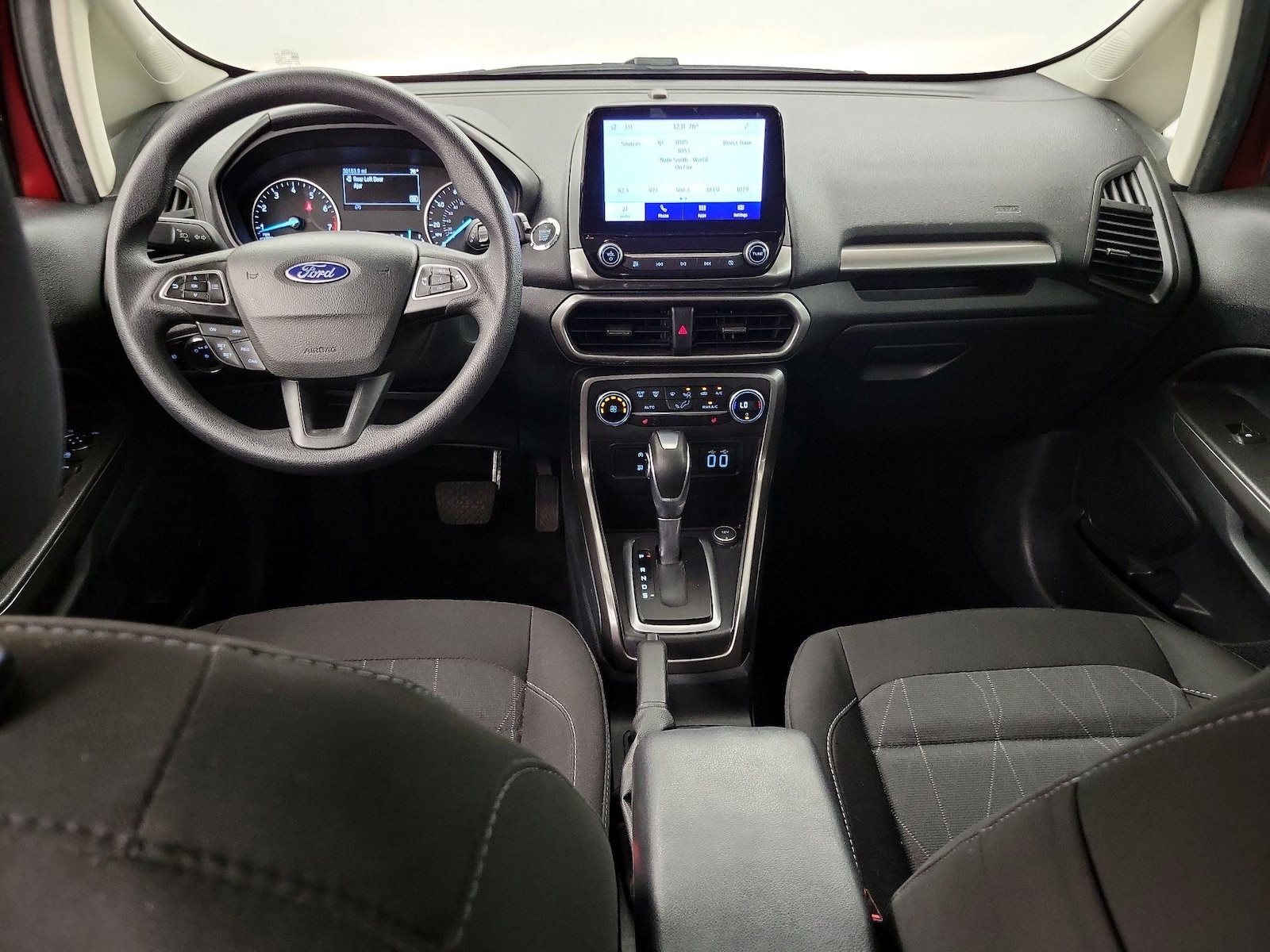 2021 Ford EcoSport SE - Photo 10