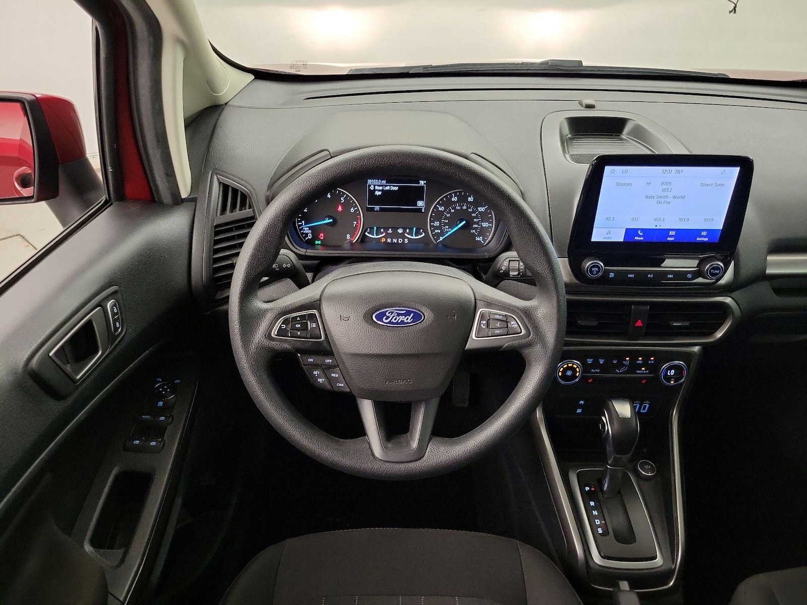 2021 Ford EcoSport SE - Photo 11