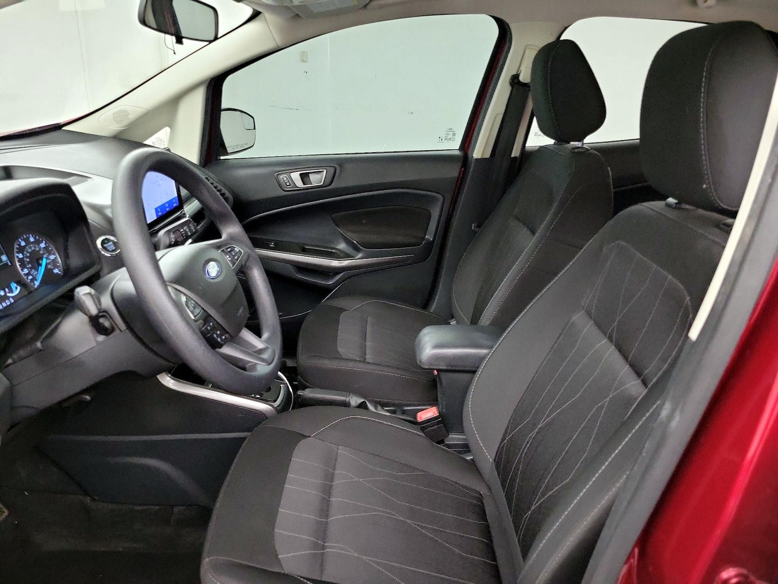 2021 Ford EcoSport SE - Photo 12