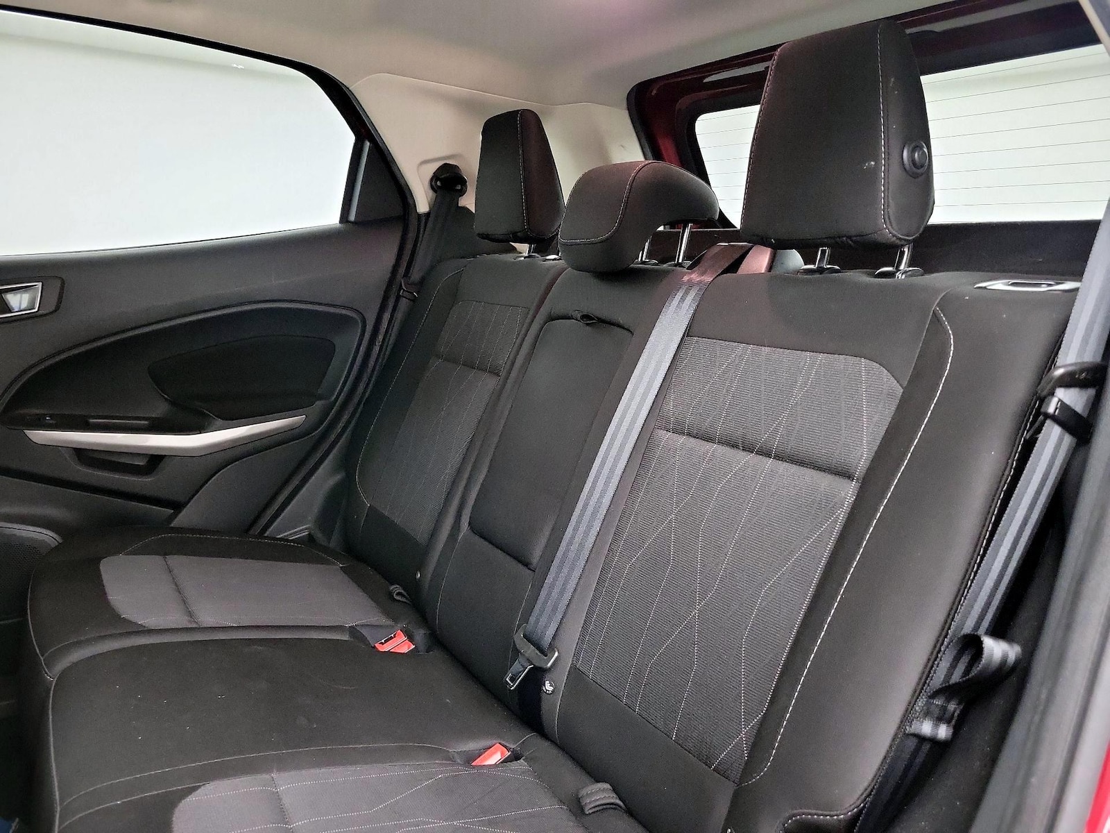 2021 Ford EcoSport SE - Photo 21