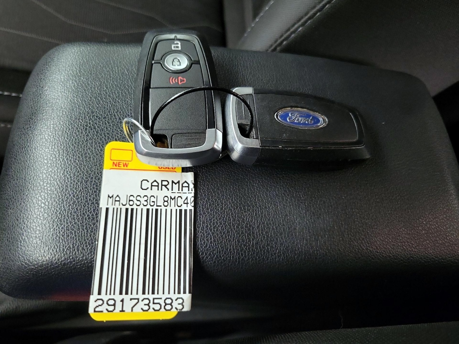2021 Ford EcoSport SE - Photo 24