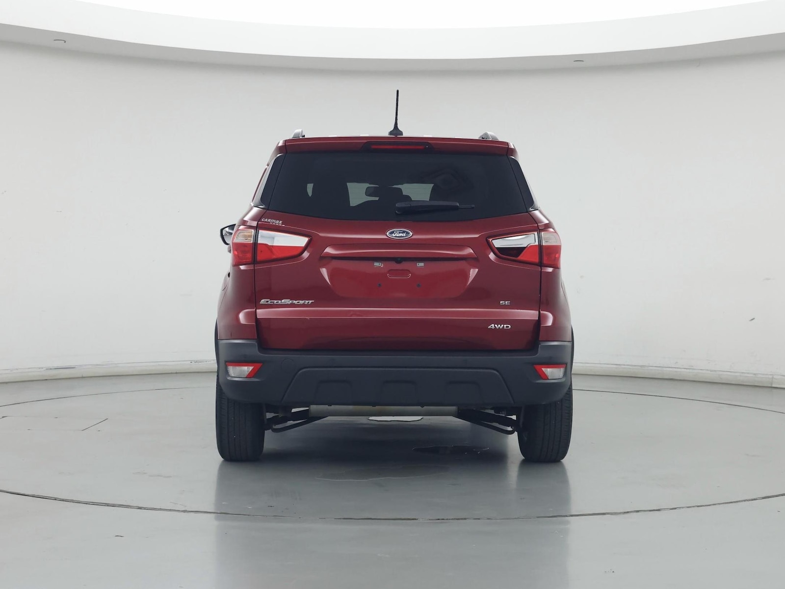 2021 Ford EcoSport SE - Photo 7