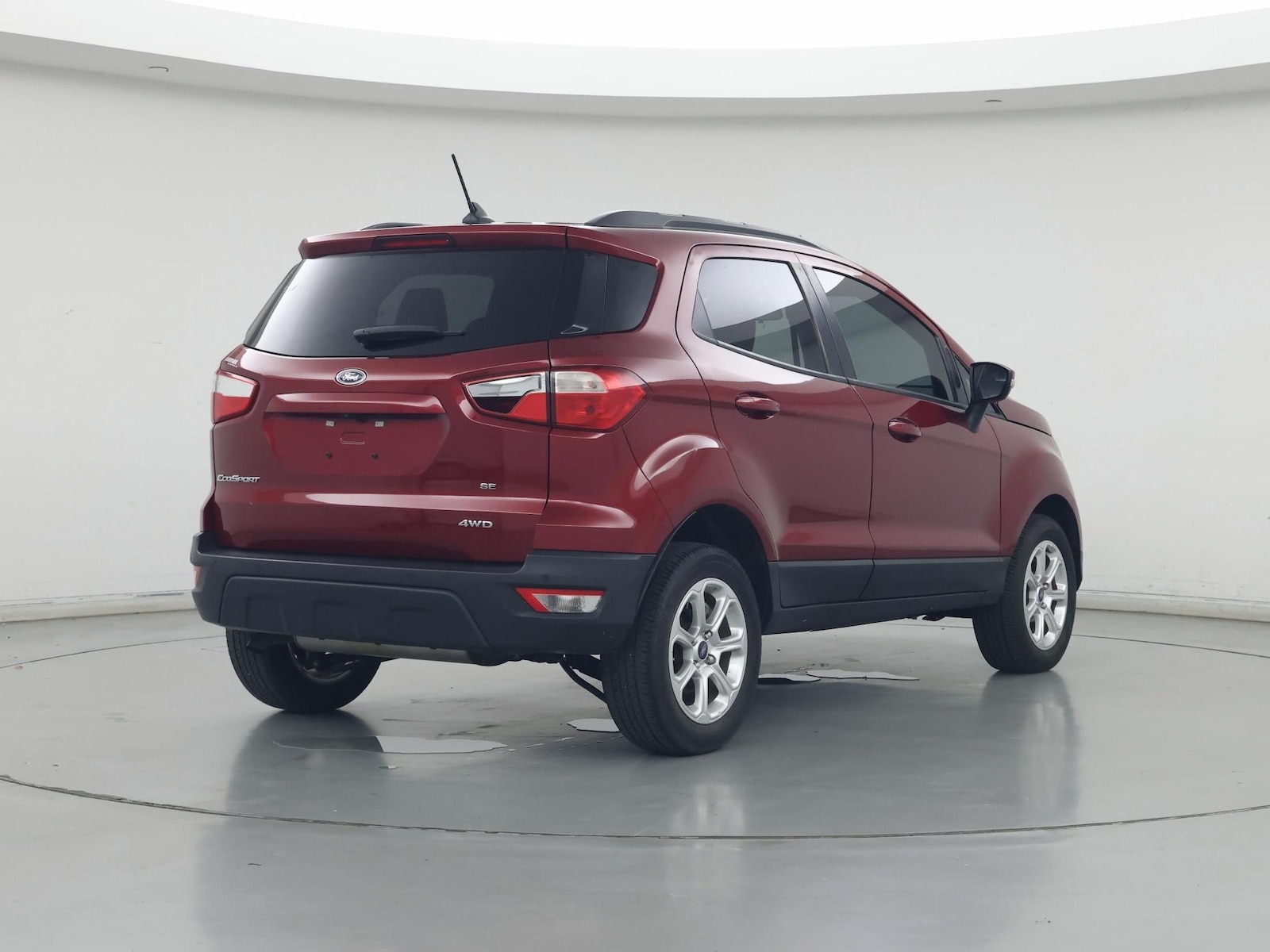 2021 Ford EcoSport SE - Photo 9