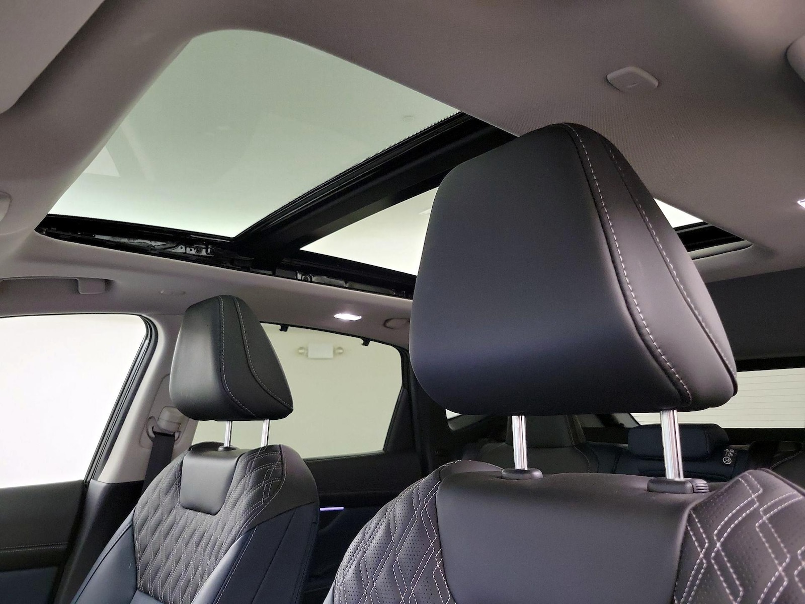 Panoramic Sunroof
