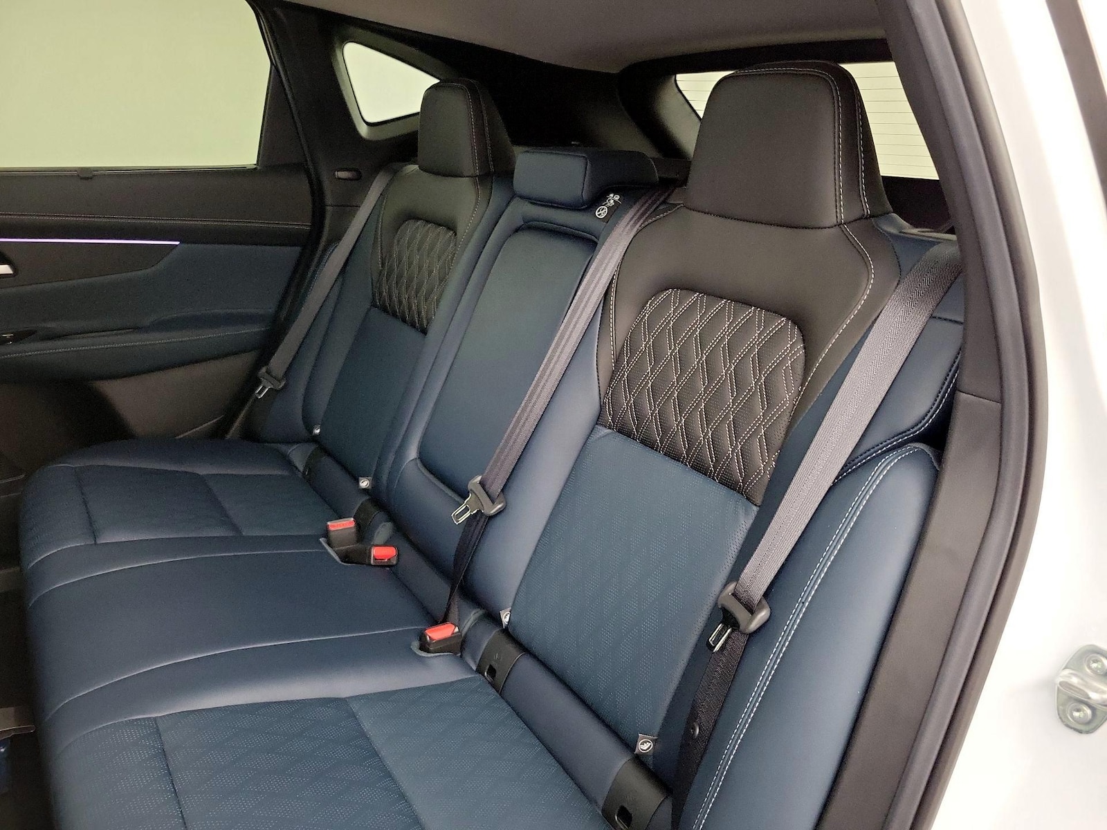 Rear Seat Heaters