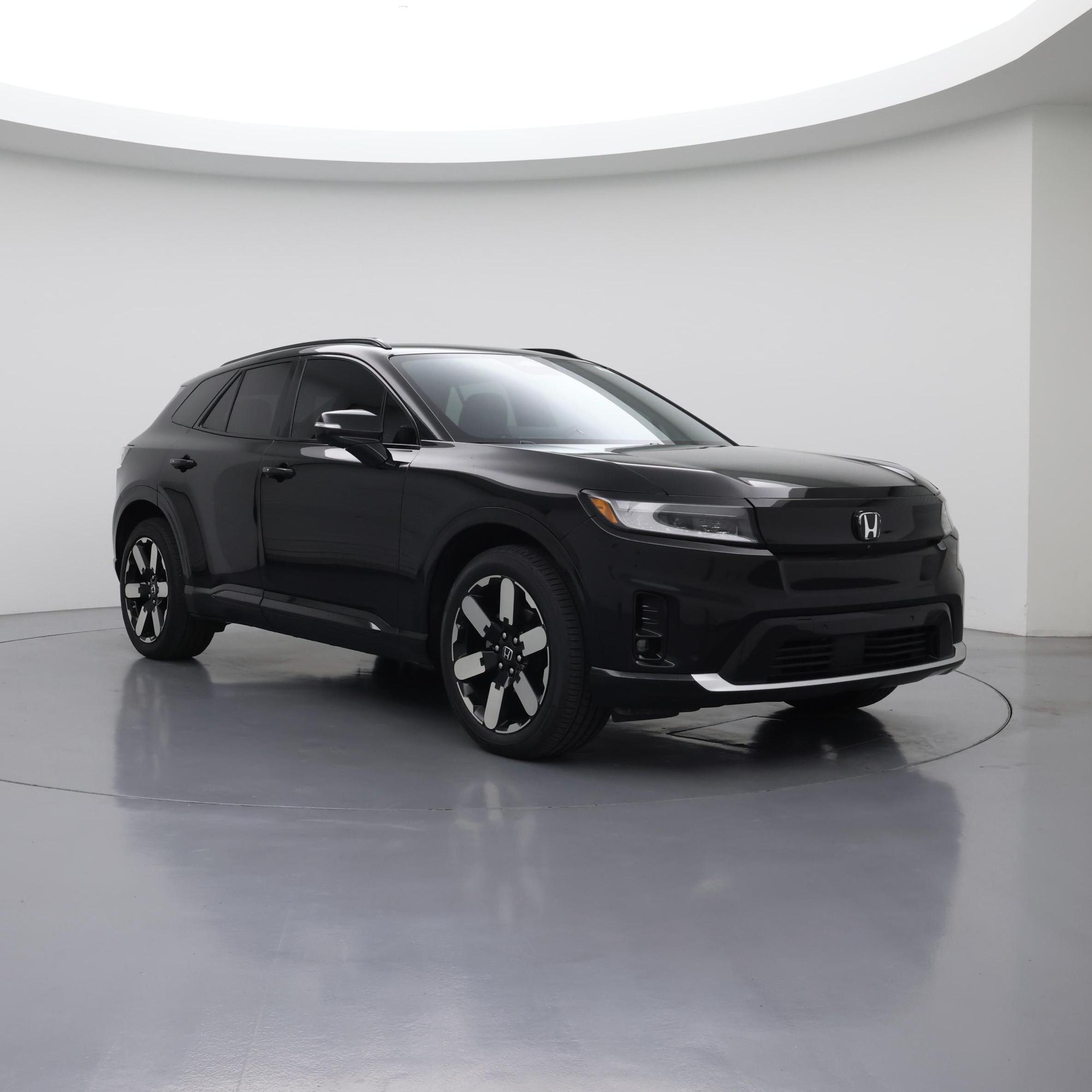 Black 2024 Honda Prologue SUV / Crossover All-Wheel Drive Automatic