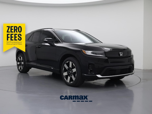 Black 2024 Honda Prologue SUV / Crossover All-Wheel Drive Automatic