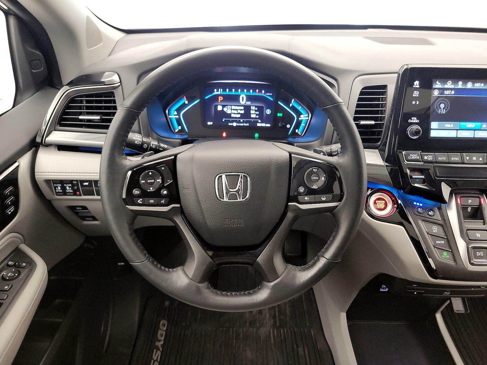 Automated Cruise Control